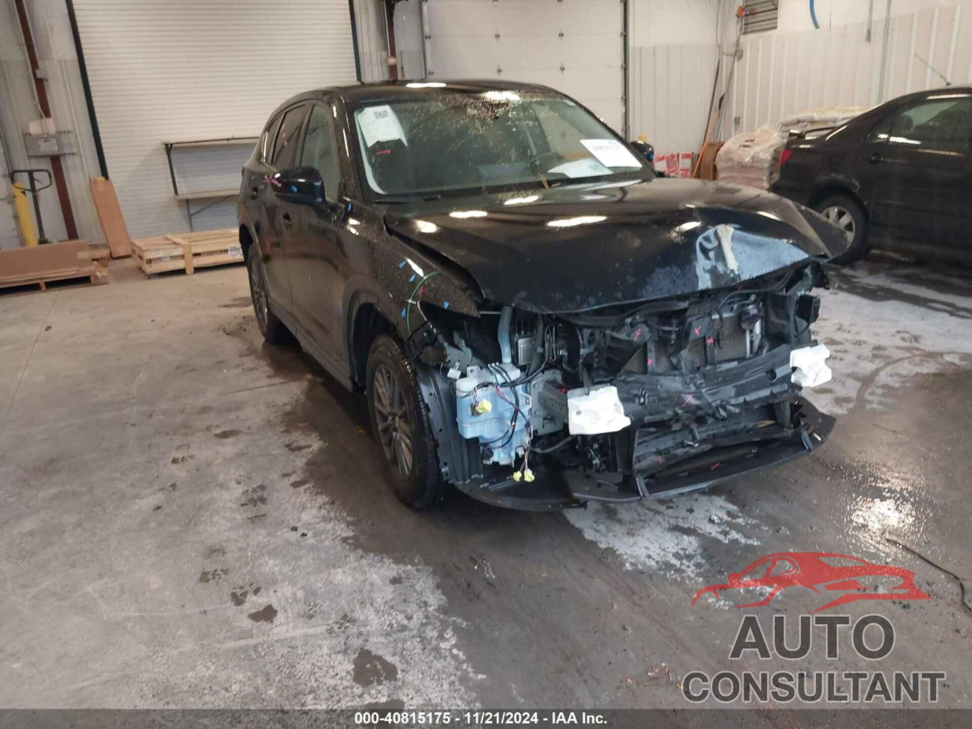 MAZDA CX-5 2021 - JM3KFBCM4M0352903