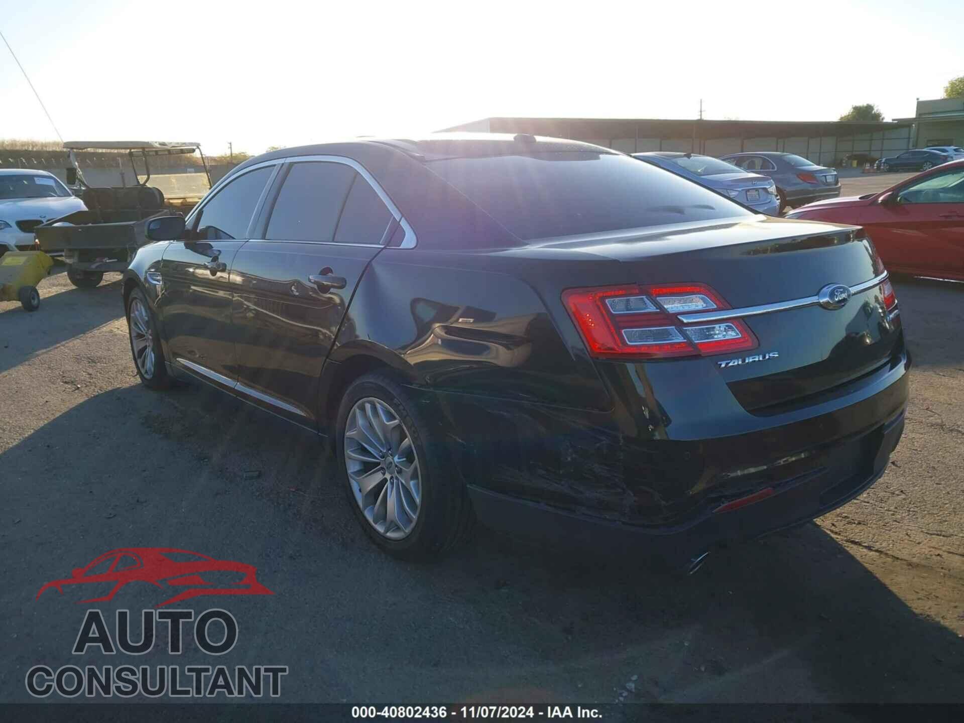FORD TAURUS 2015 - 1FAHP2F80FG108924