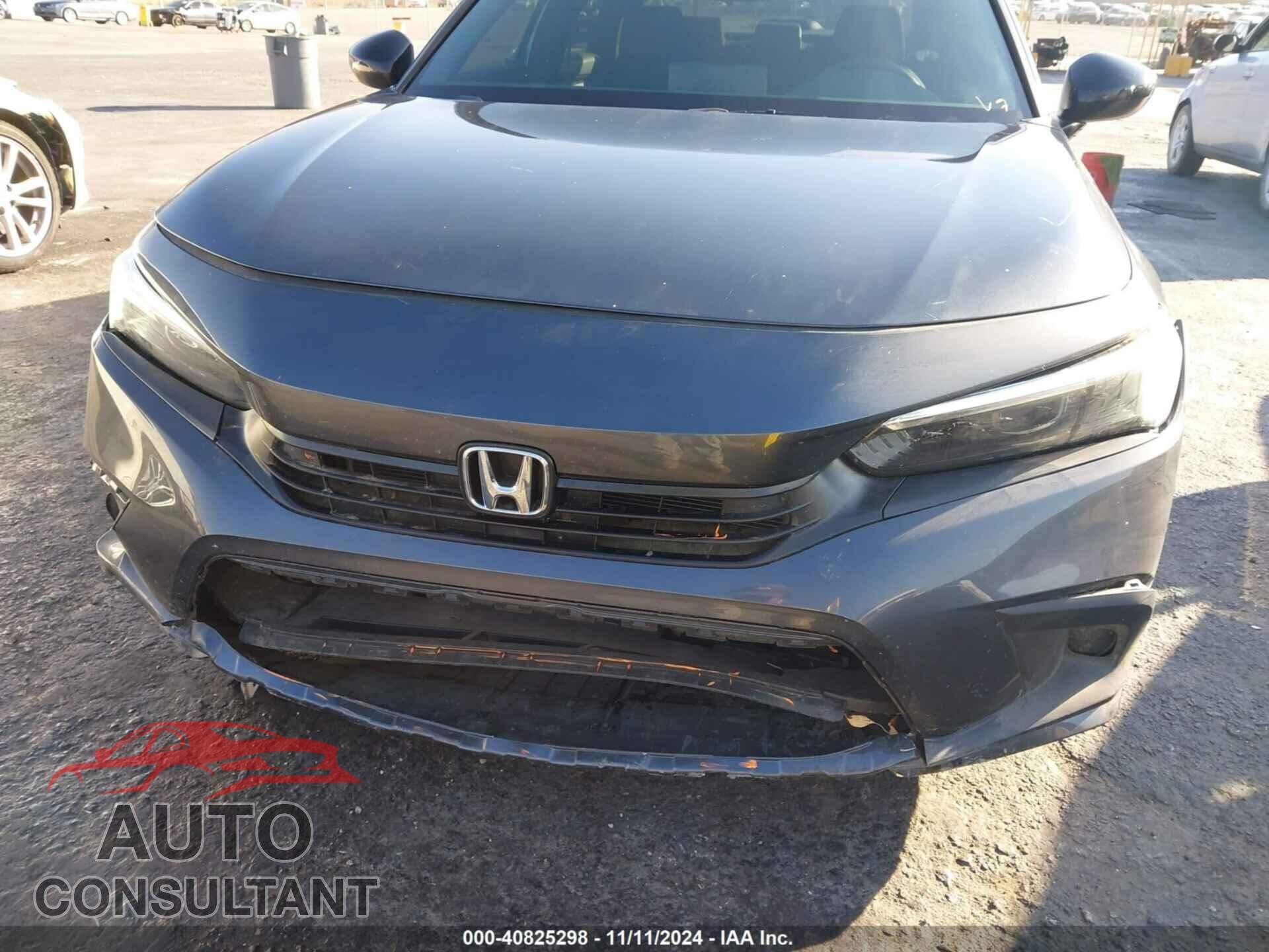 HONDA CIVIC 2024 - 2HGFE2F56RH552476