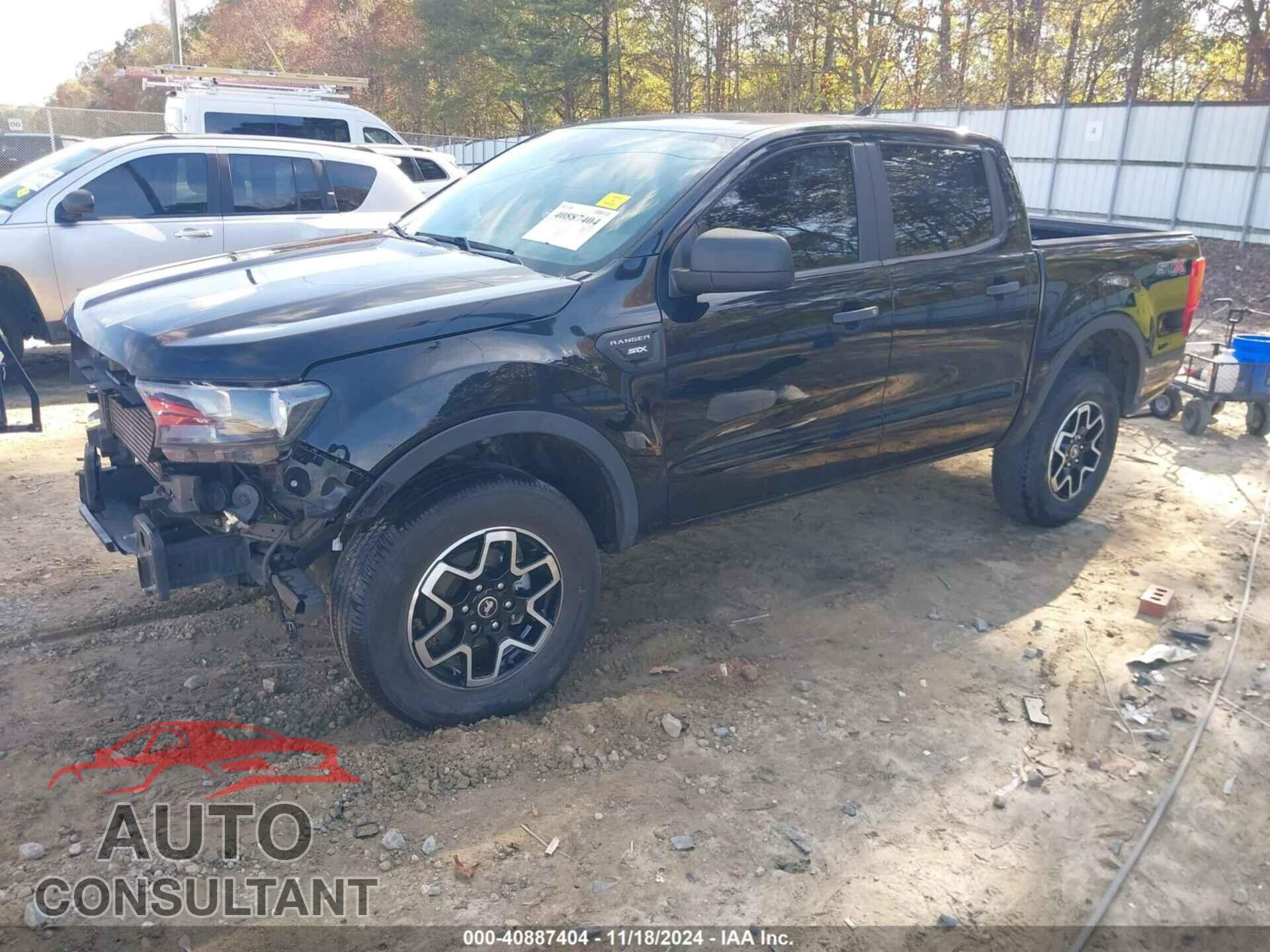 FORD RANGER 2021 - 1FTER4EH5MLD43442