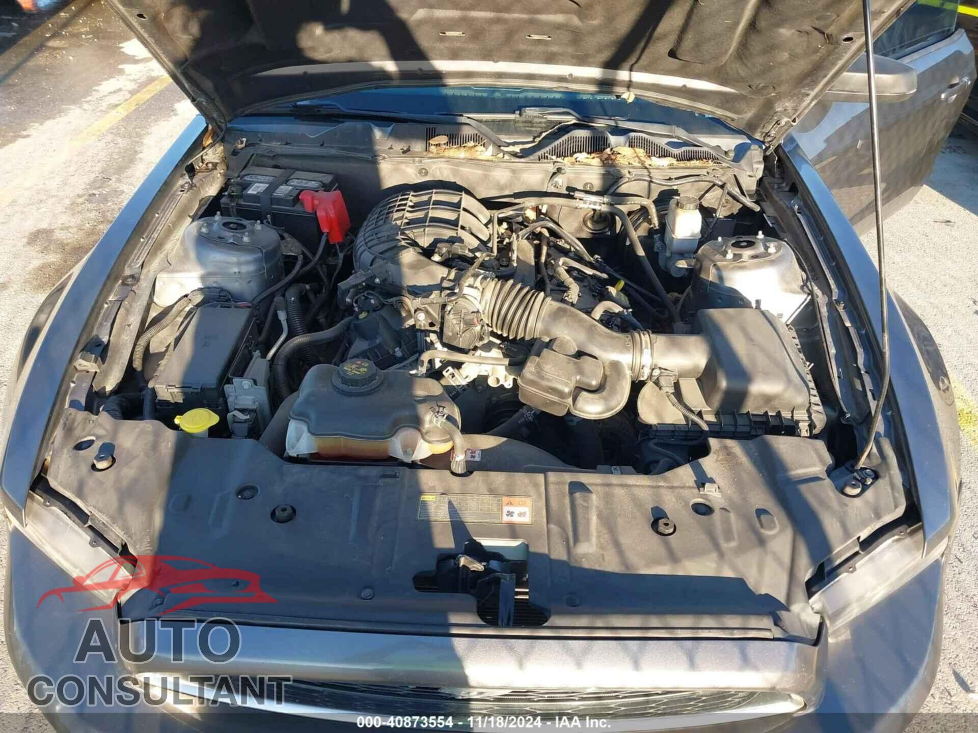 FORD MUSTANG 2013 - 1ZVBP8AM9D5226550