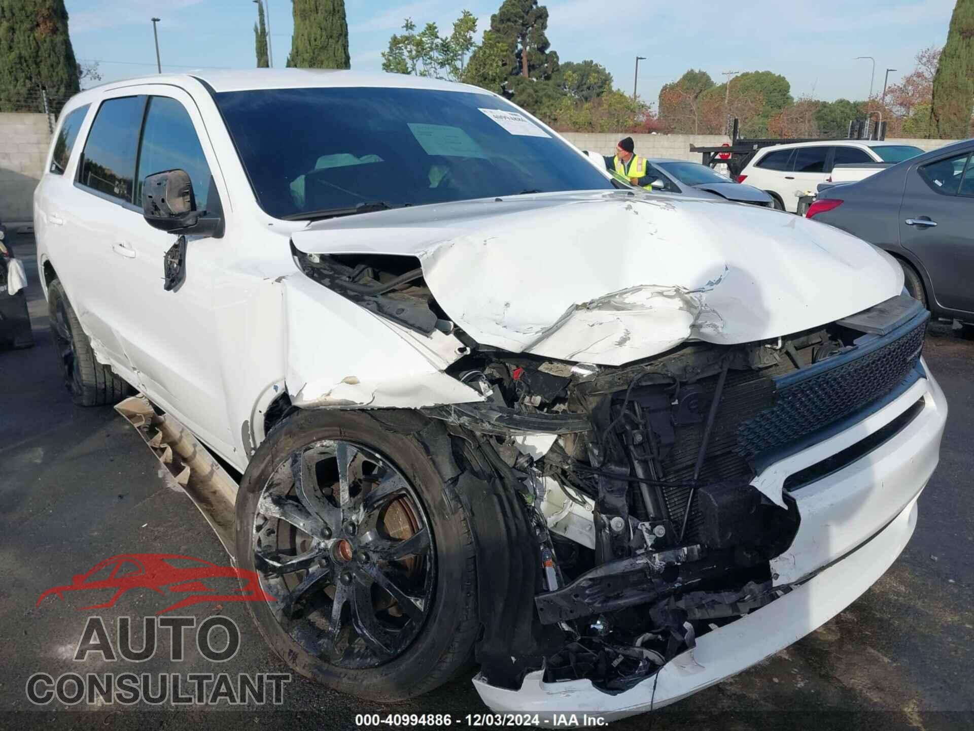DODGE DURANGO 2020 - 1C4RDHDG8LC259467