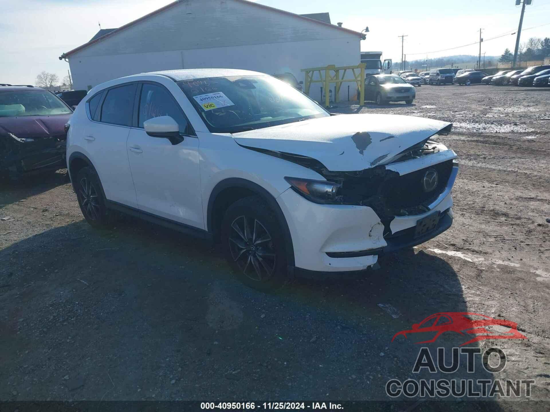 MAZDA CX-5 2018 - JM3KFBCM3J1458815