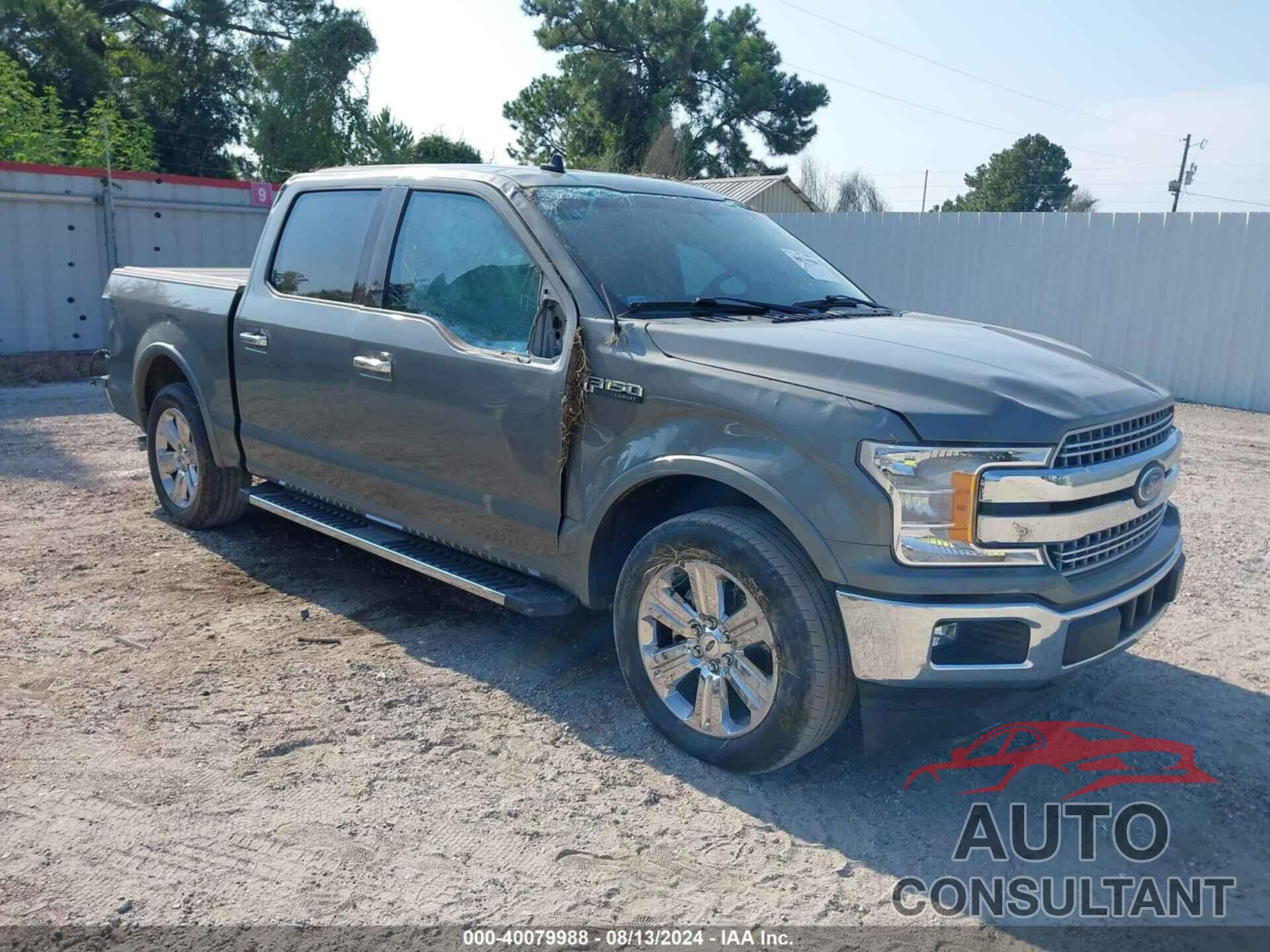 FORD F-150 2019 - 1FTEW1CP5KKE29726