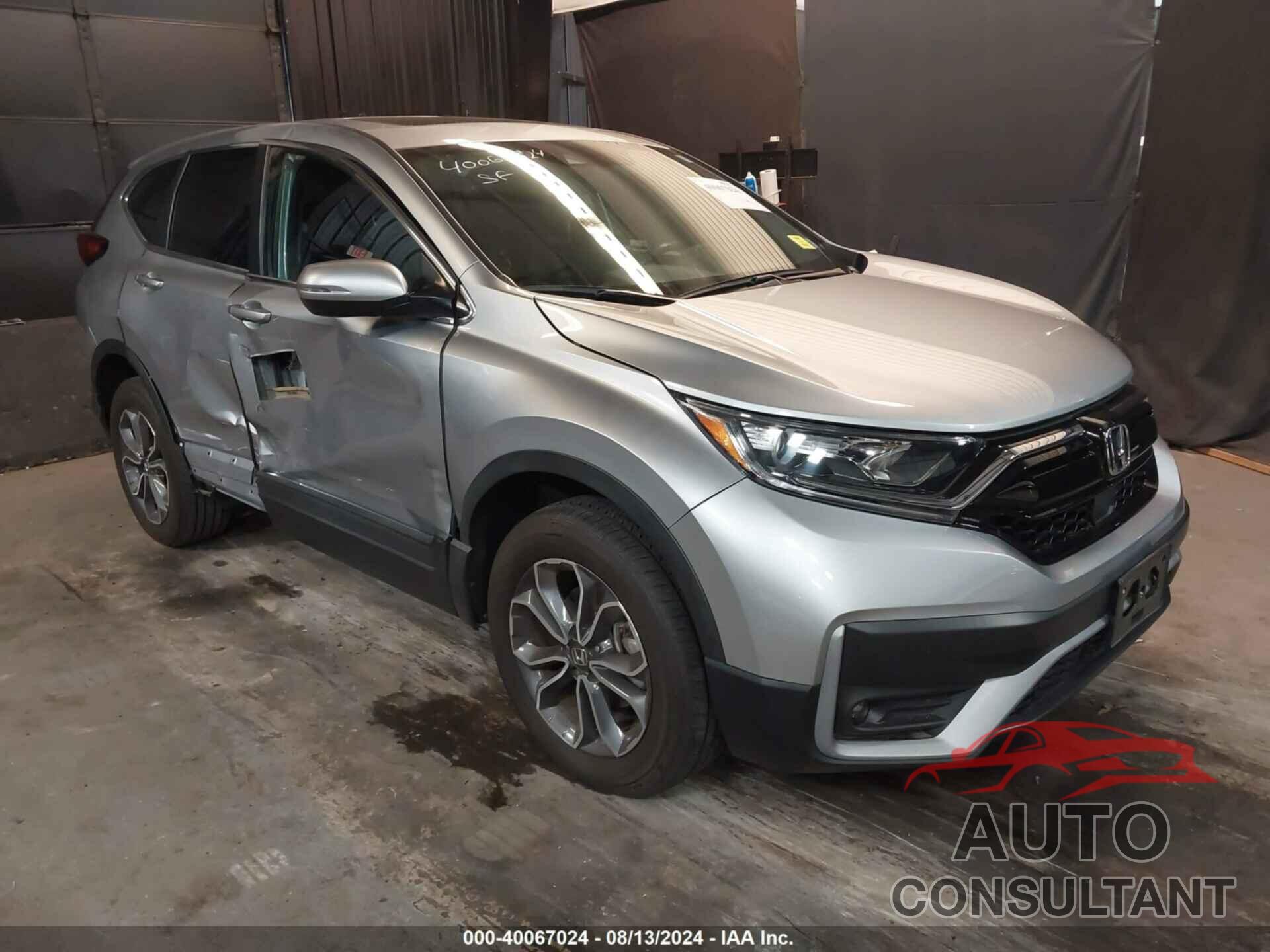 HONDA CR-V 2022 - 5J6RW2H8XNA006637