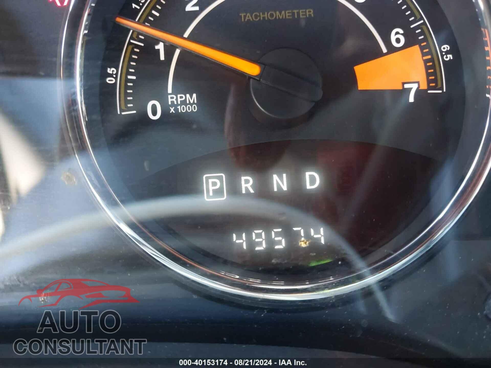 JEEP COMPASS 2017 - 1C4NJCEA8HD212865