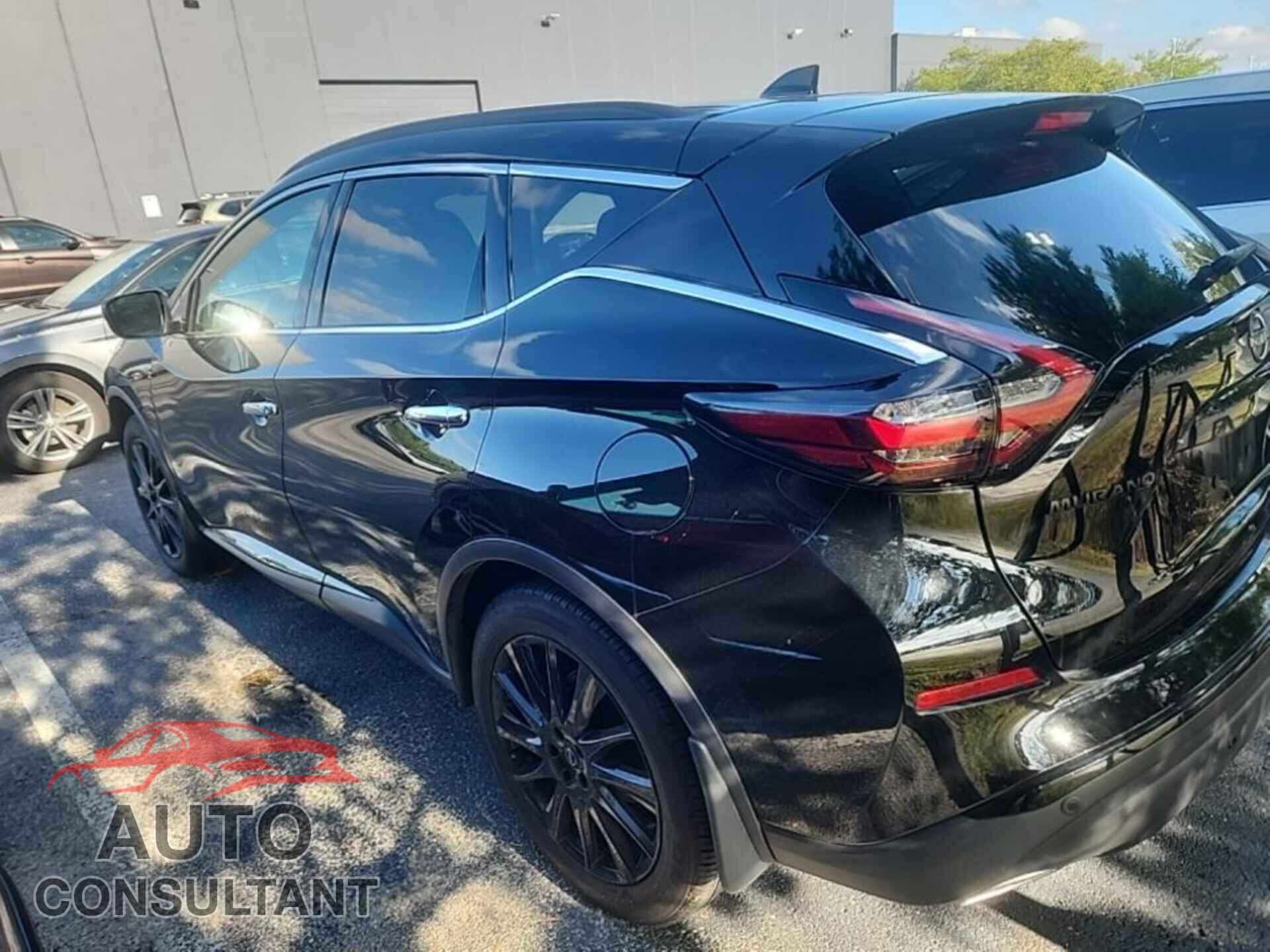NISSAN MURANO 2023 - 5N1AZ2BS8PC121822