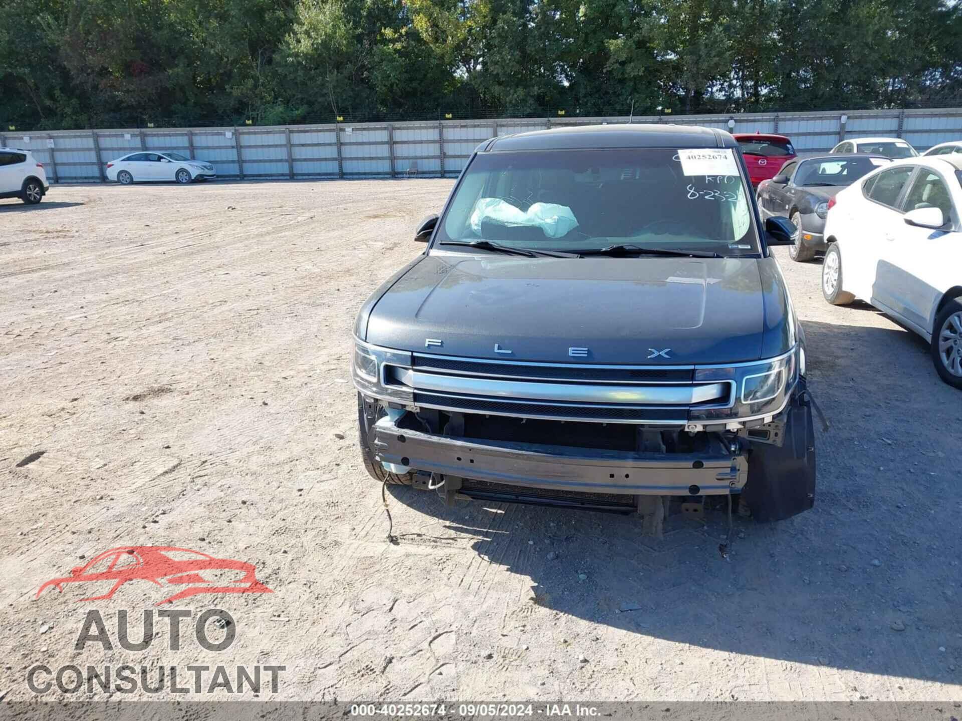 FORD FLEX 2019 - 2FMGK5D82KBA29325