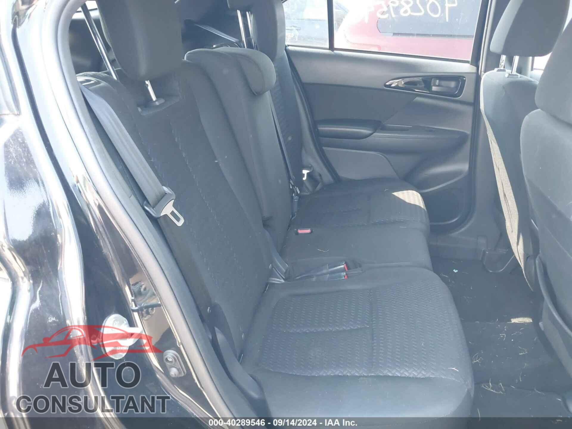 MITSUBISHI ECLIPSE CROSS 2019 - JA4AT3AA0KZ032881