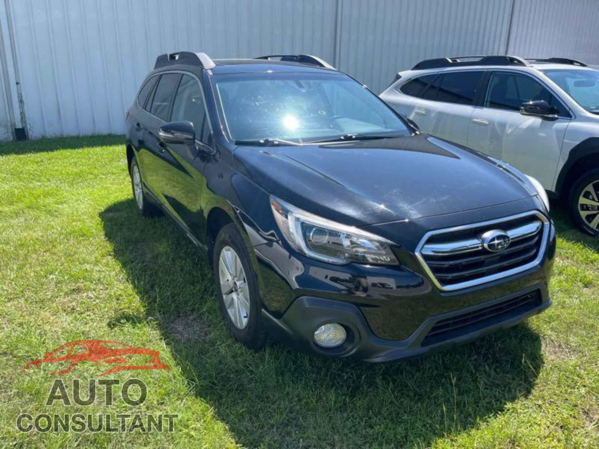 SUBARU OUTBACK 2019 - 4S4BSAHC9K3244654