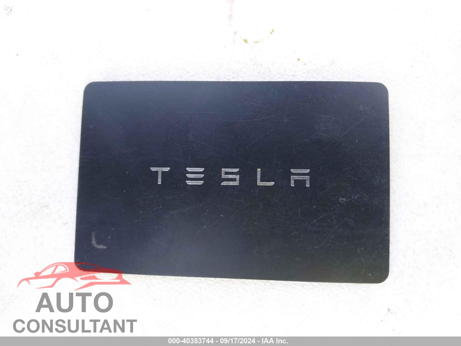 TESLA MODEL 3 2021 - 5YJ3E1EA0MF031956