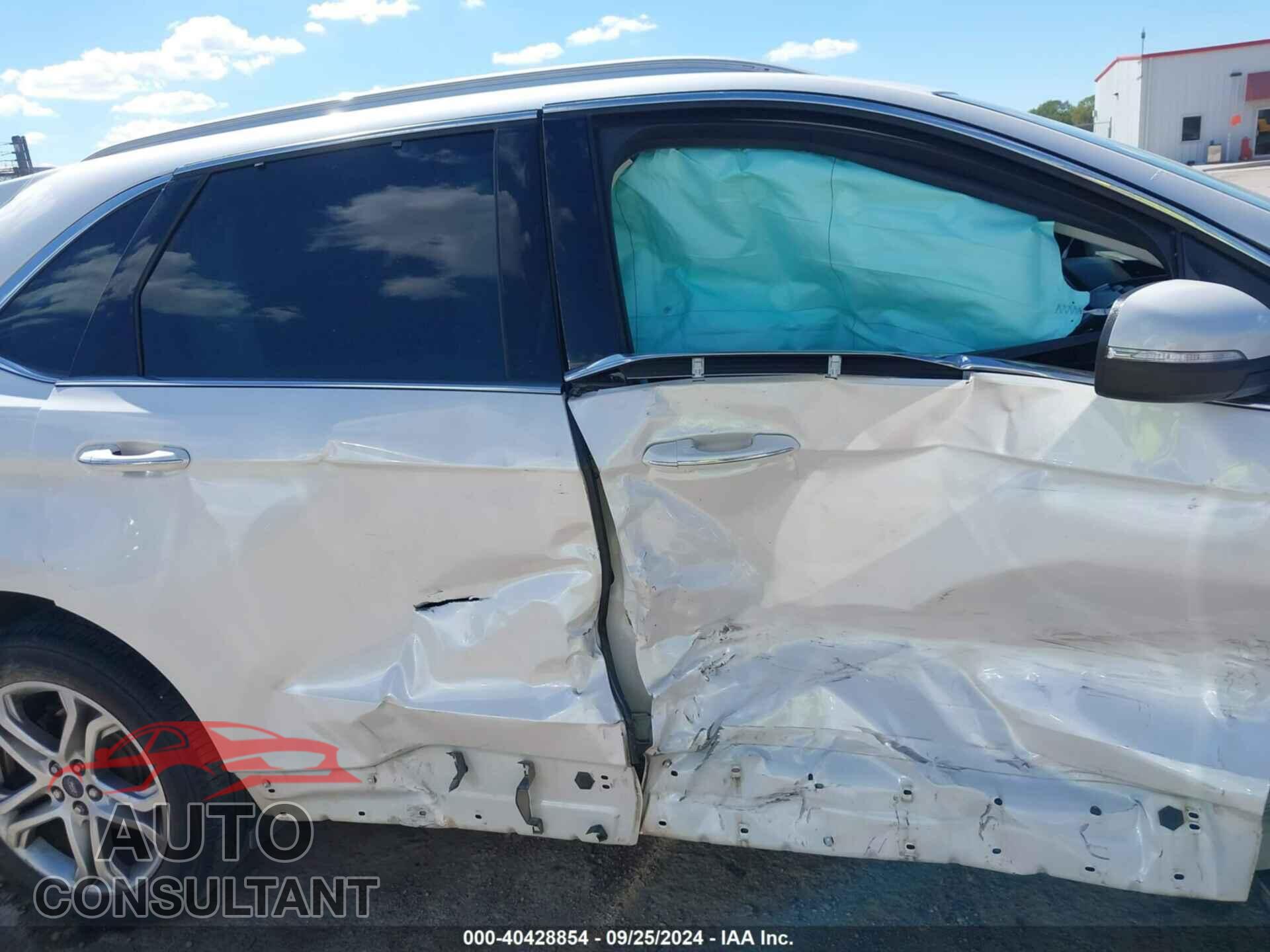 FORD EDGE 2015 - 2FMTK3K94FBC03366