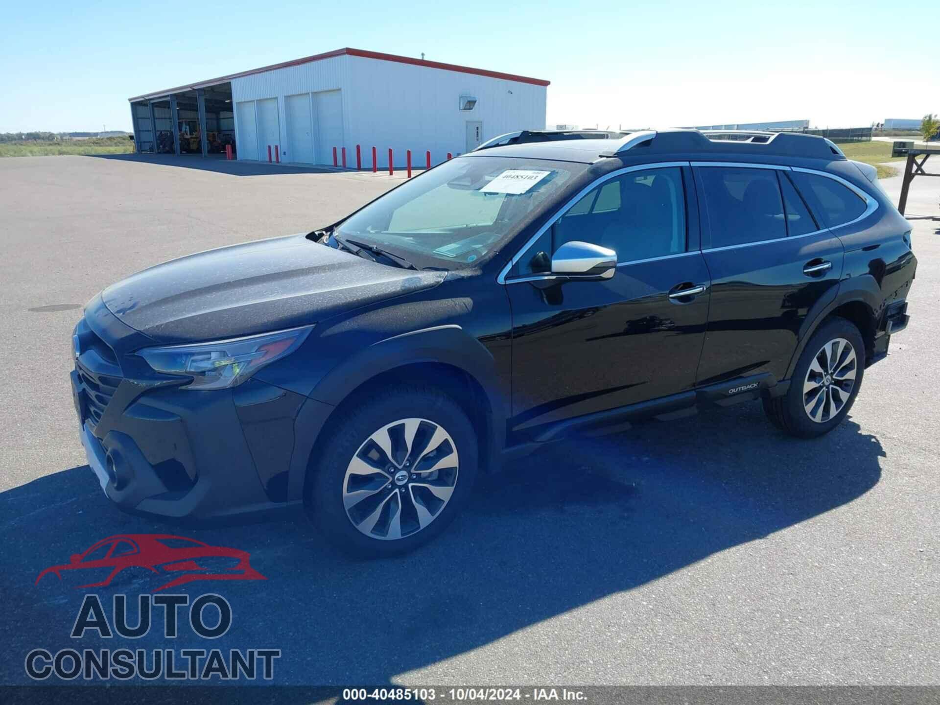 SUBARU OUTBACK 2024 - 4S4BTGPD6R3197099