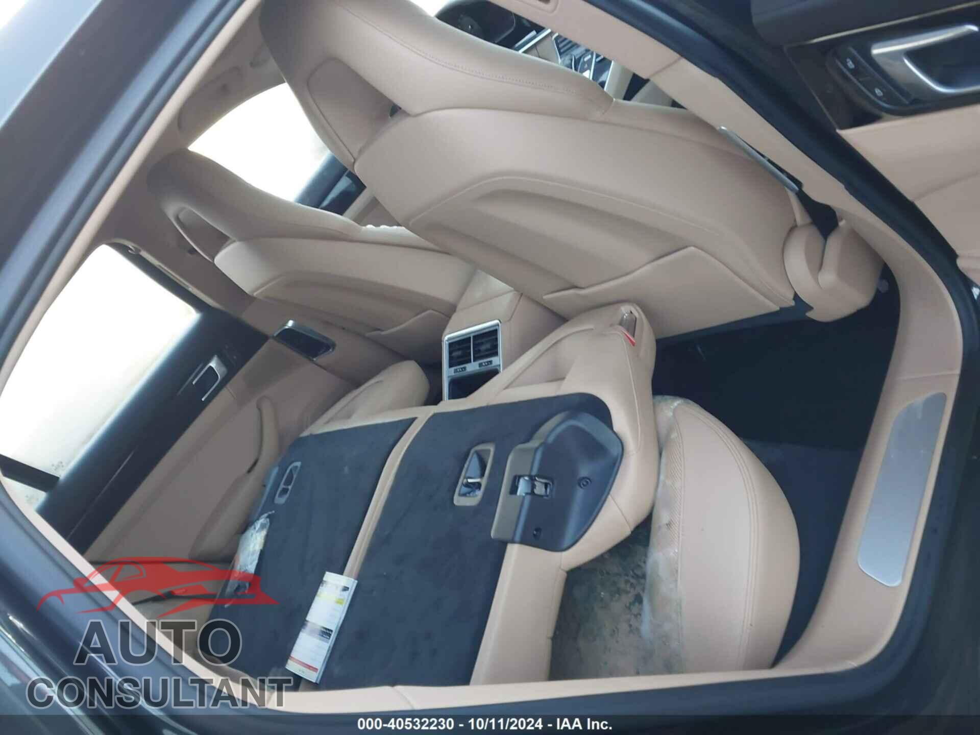 PORSCHE PANAMERA 2019 - WP0AA2A73KL100426