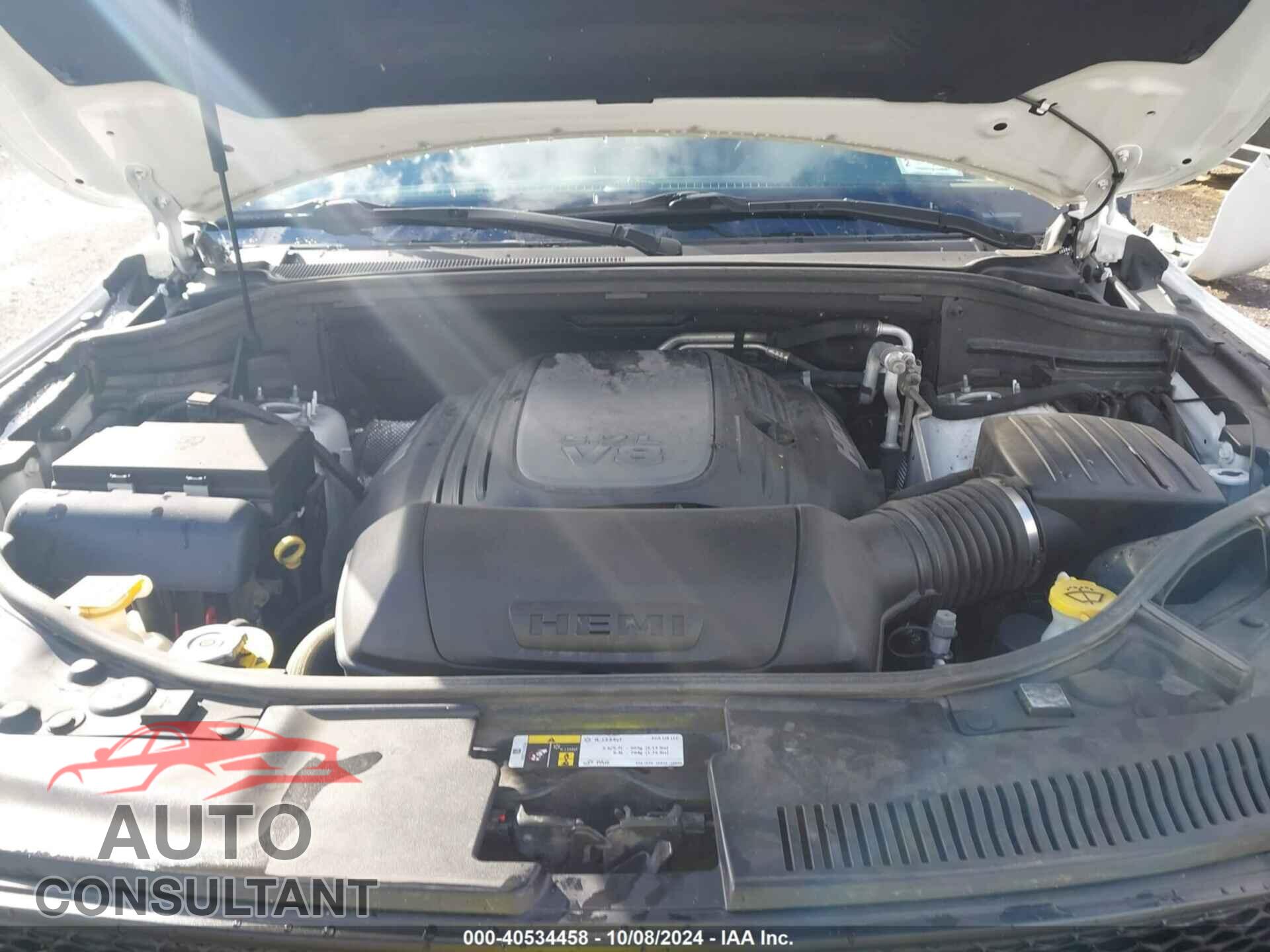 DODGE DURANGO 2020 - 1C4SDJCT7LC212812