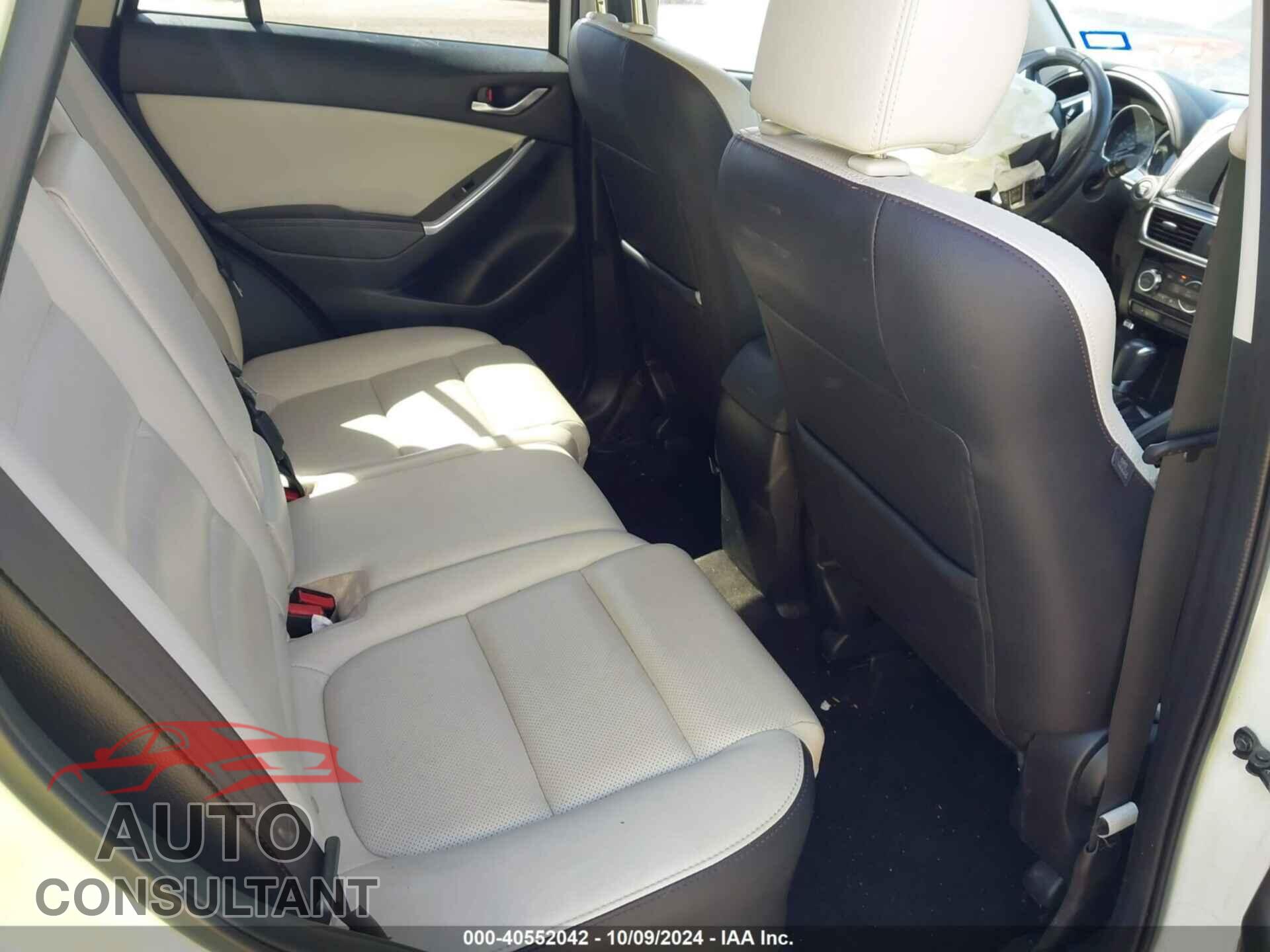 MAZDA CX-5 2016 - JM3KE2DY0G0713813