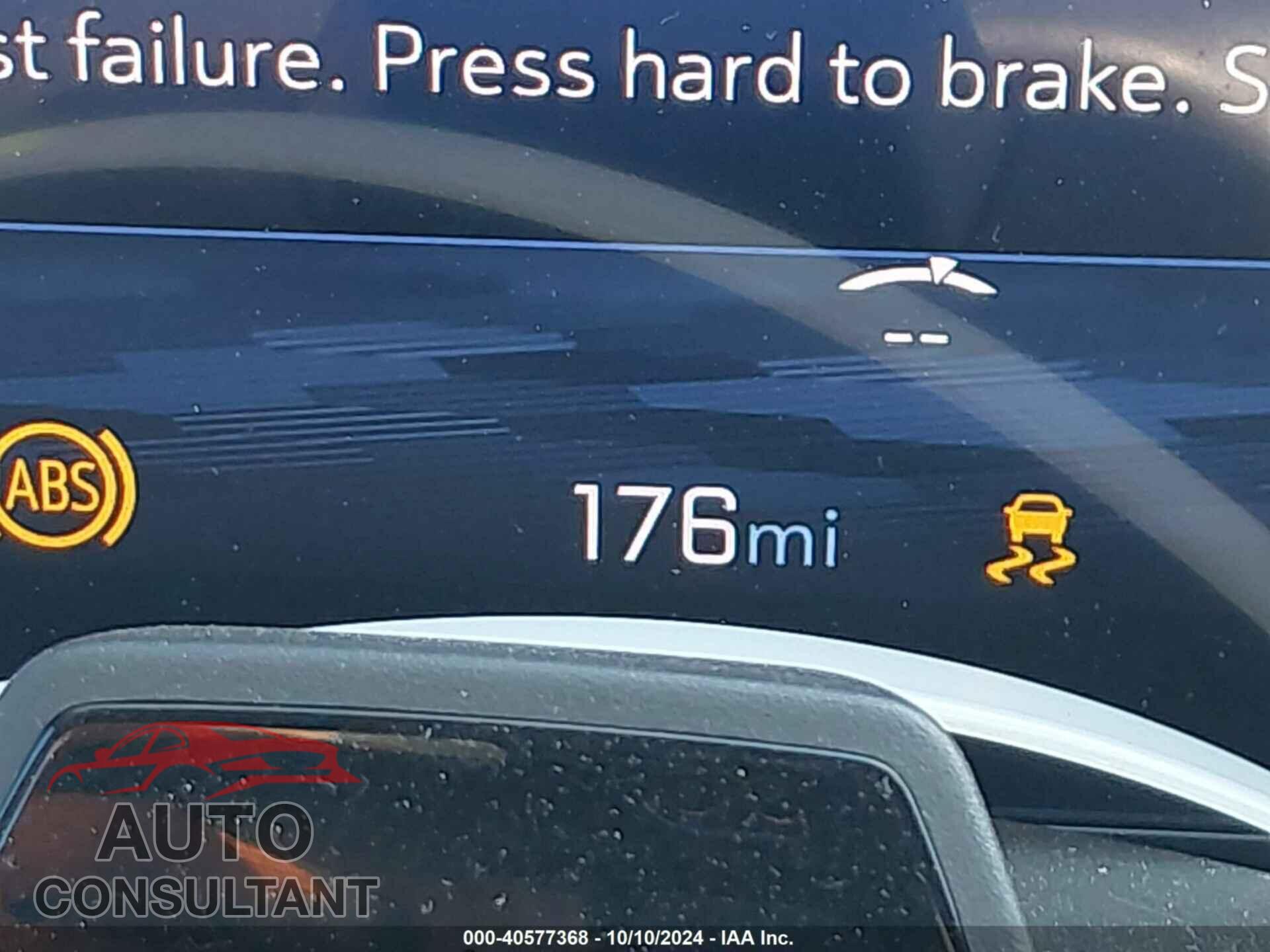 CHEVROLET EQUINOX EV 2024 - 3GN7DPRR2RS223473