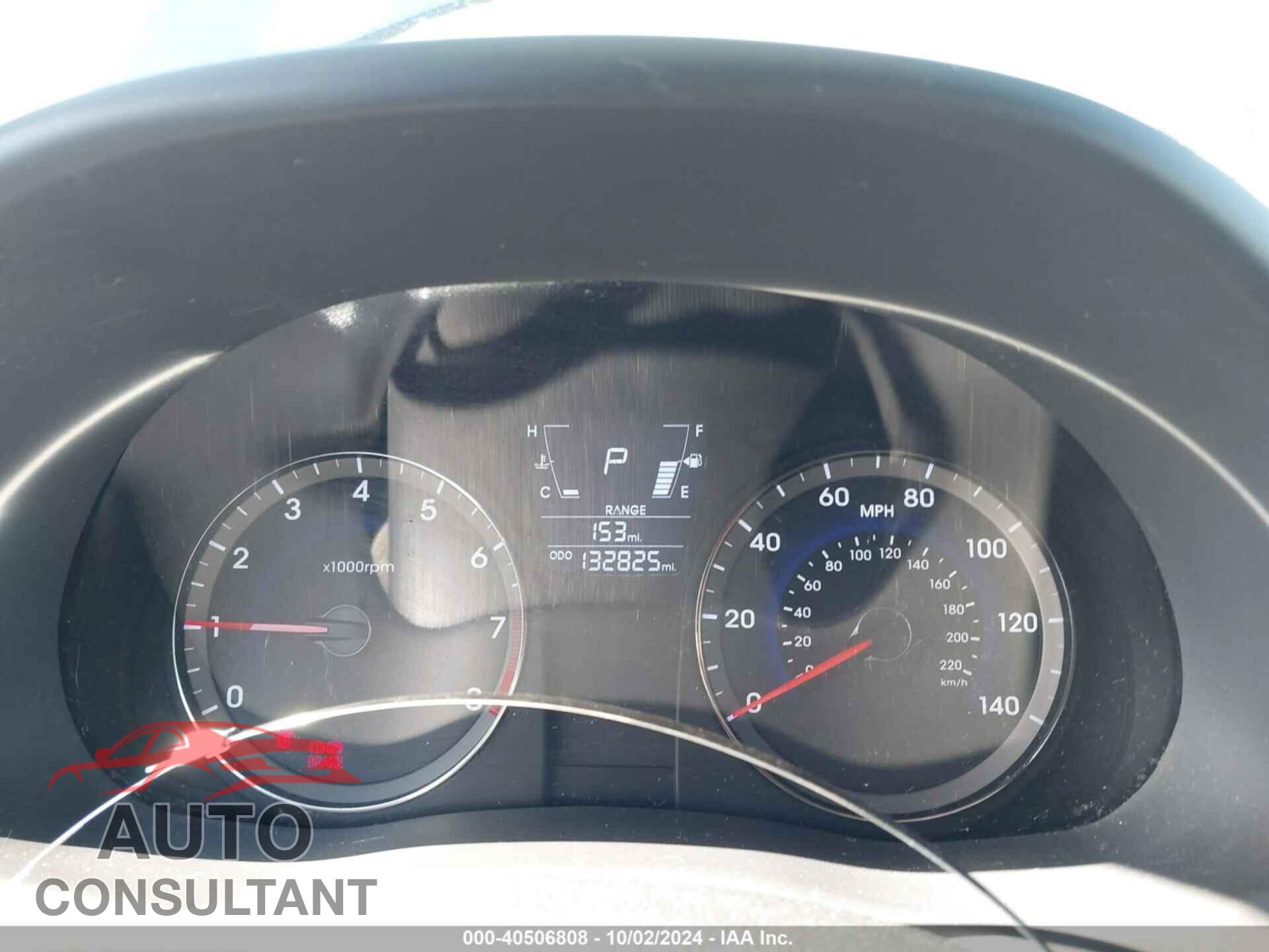 HYUNDAI ACCENT 2014 - KMHCT4AE1EU725320