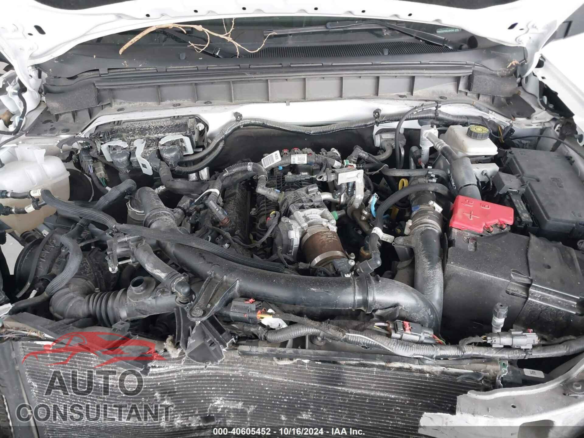 FORD BRONCO 2021 - 1FMEE5DP9MLA91345