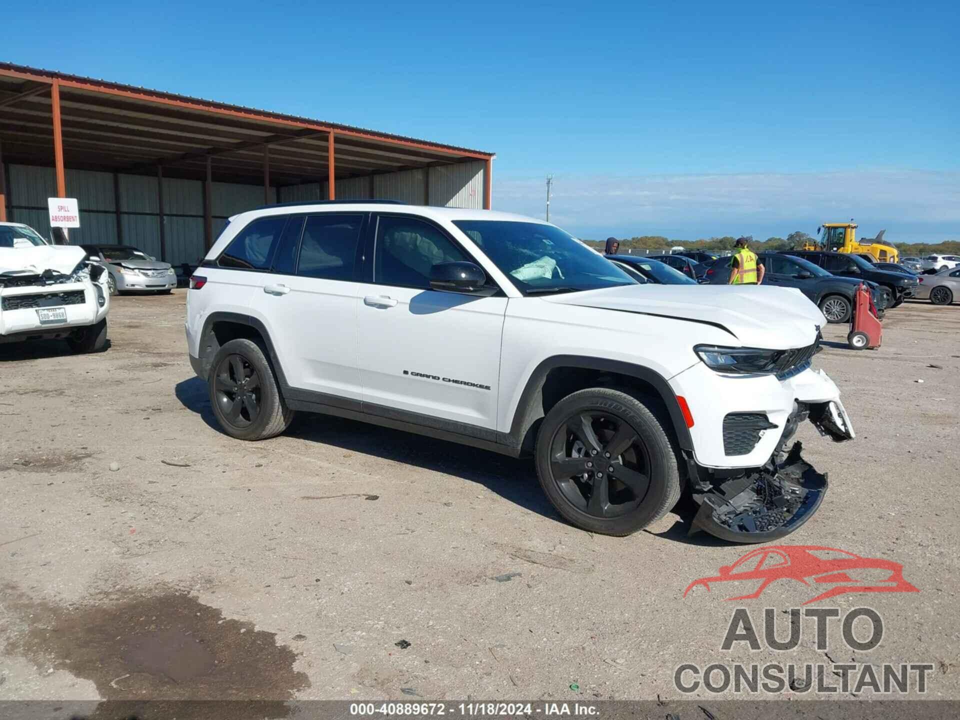 JEEP GRAND CHEROKEE 2023 - 1C4RJHAG1PC660782