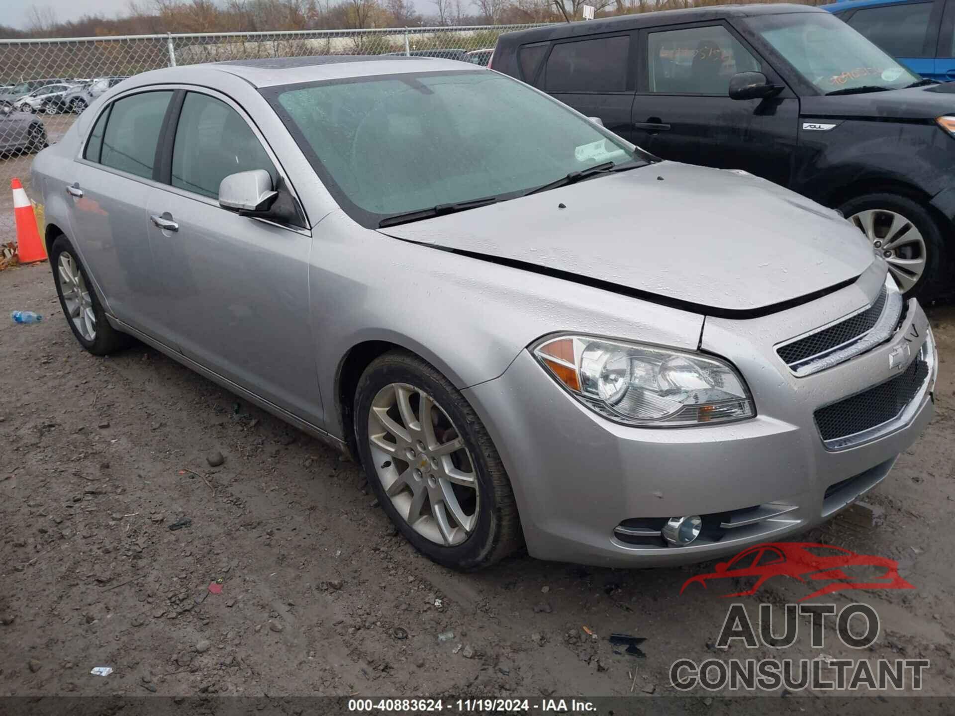 CHEVROLET MALIBU 2011 - 1G1ZE5E73BF282137