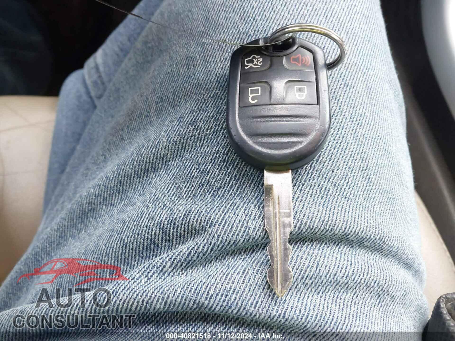 FORD EDGE 2013 - 2FMDK4JCXDBB77487