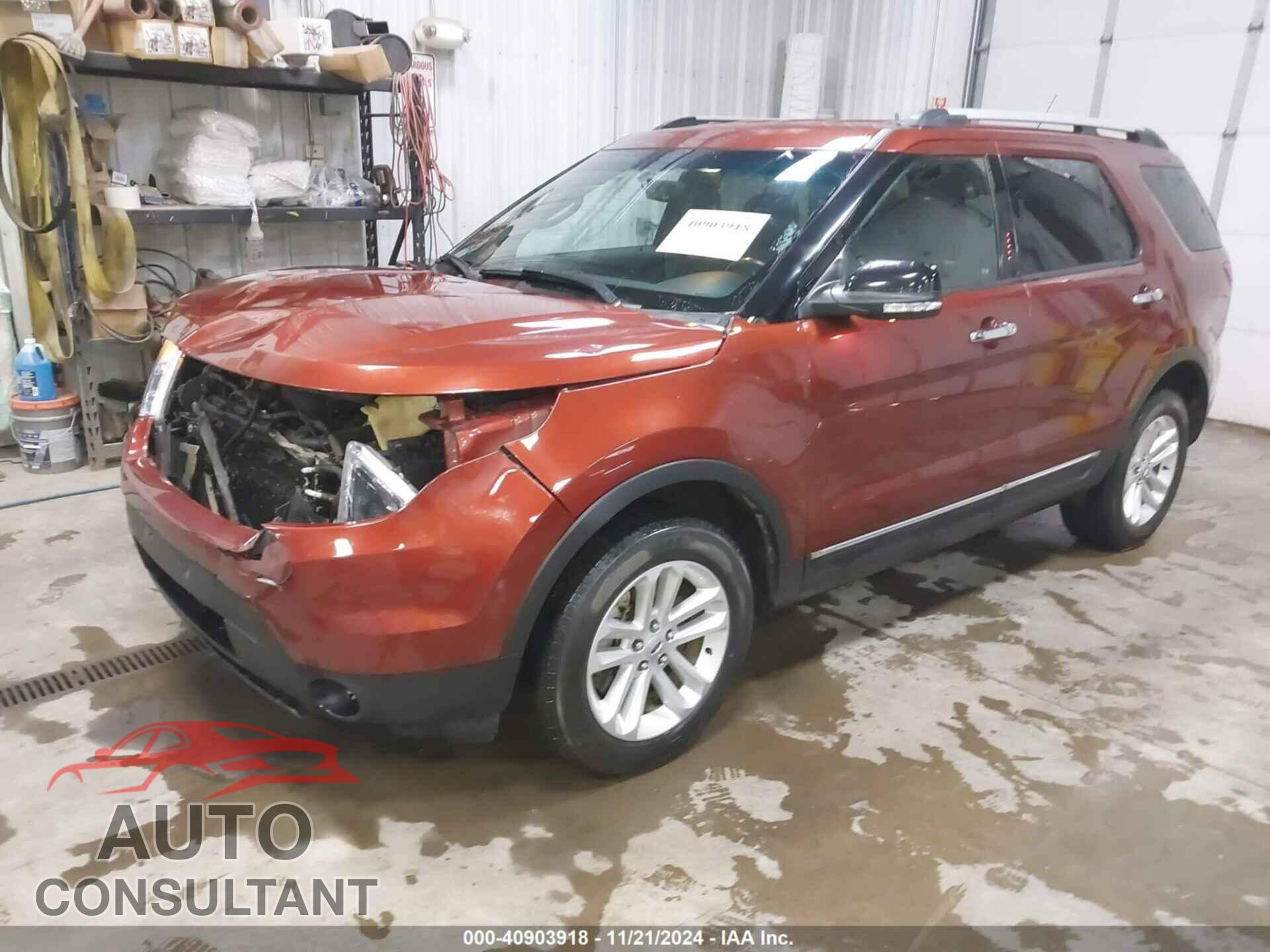 FORD EXPLORER 2014 - 1FM5K8D89EGA17579