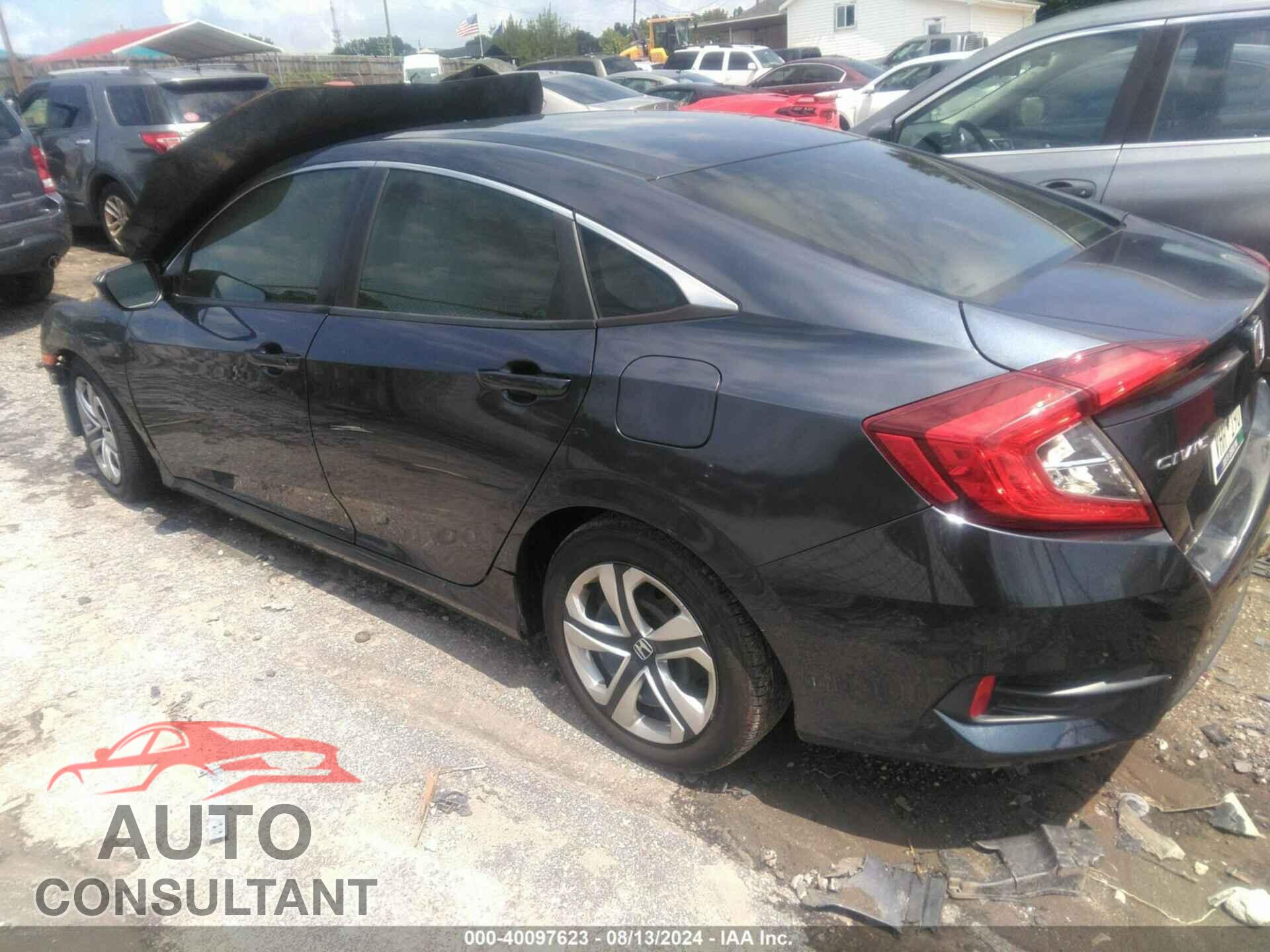 HONDA CIVIC 2017 - 2HGFC2F55HH531803