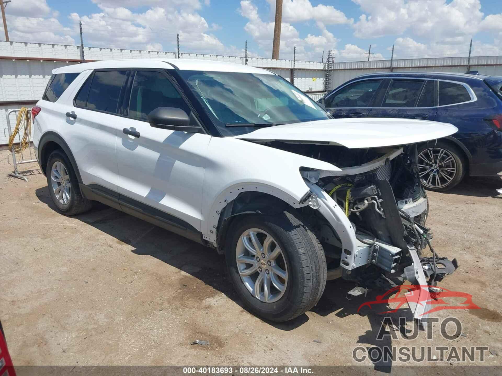 FORD EXPLORER 2021 - 1FMSK7BH5MGA60525