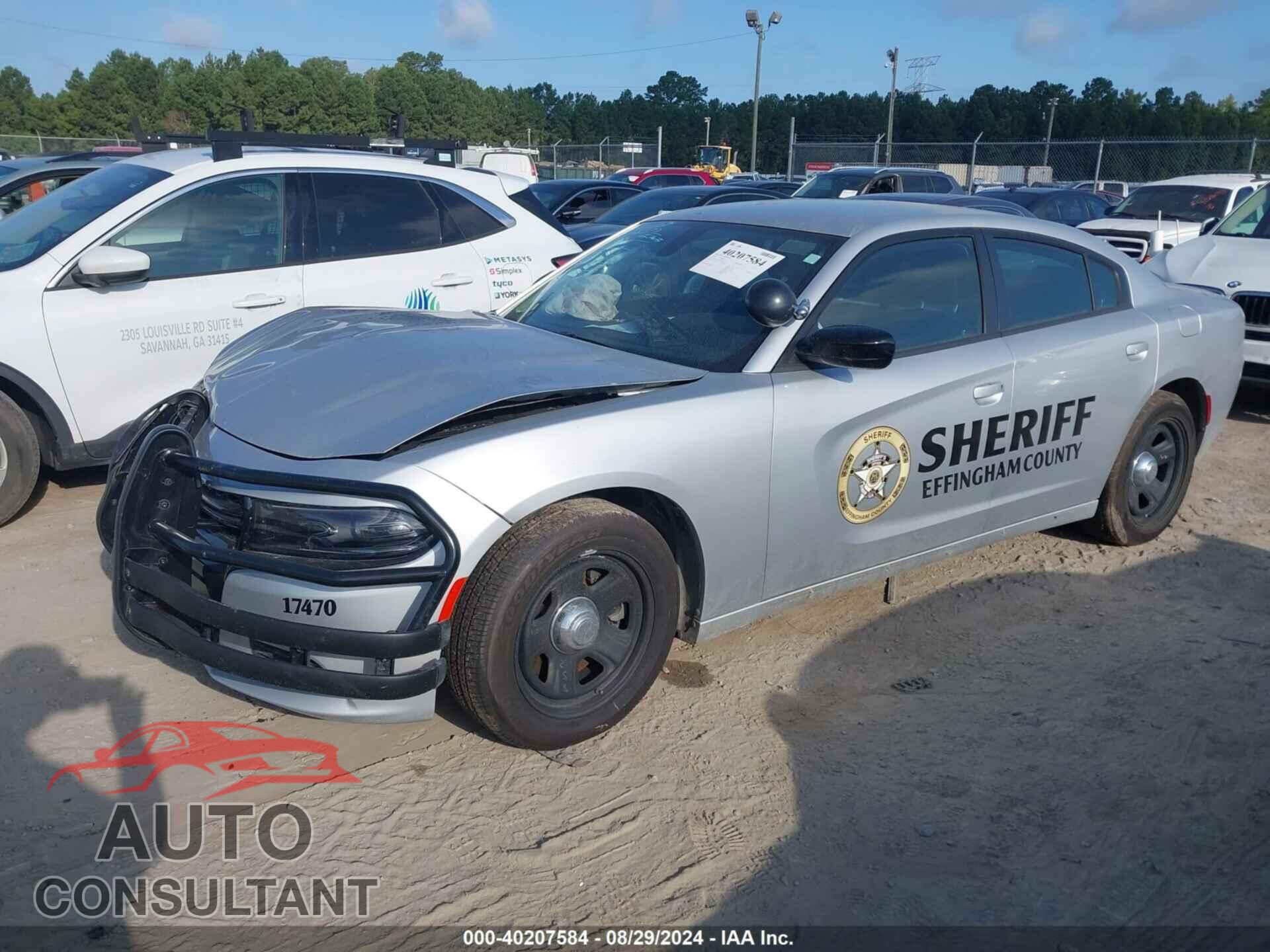 DODGE CHARGER 2023 - 2C3CDXAT9PH539441