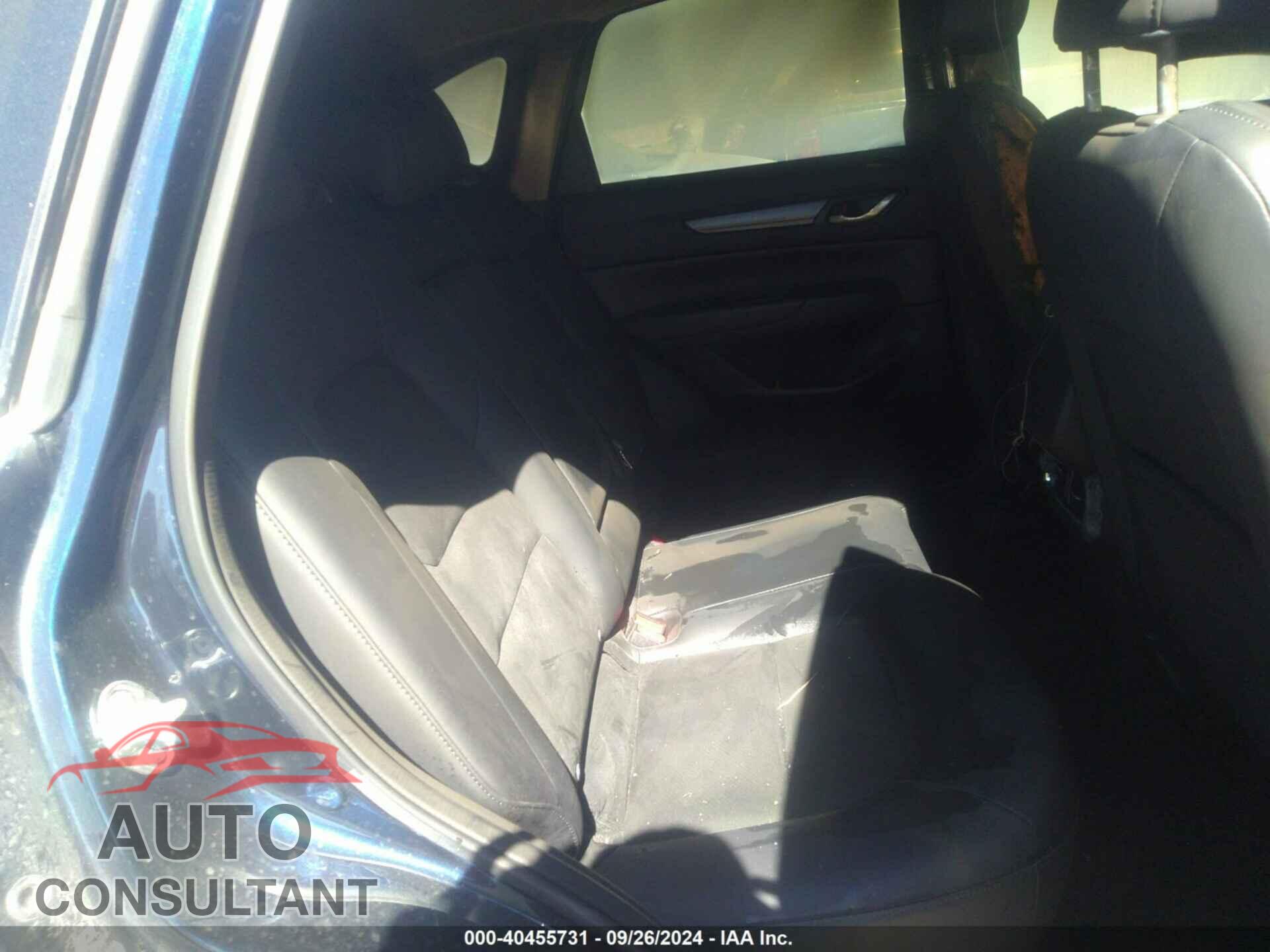 MAZDA CX-5 2019 - JM3KFBCM5K1696246