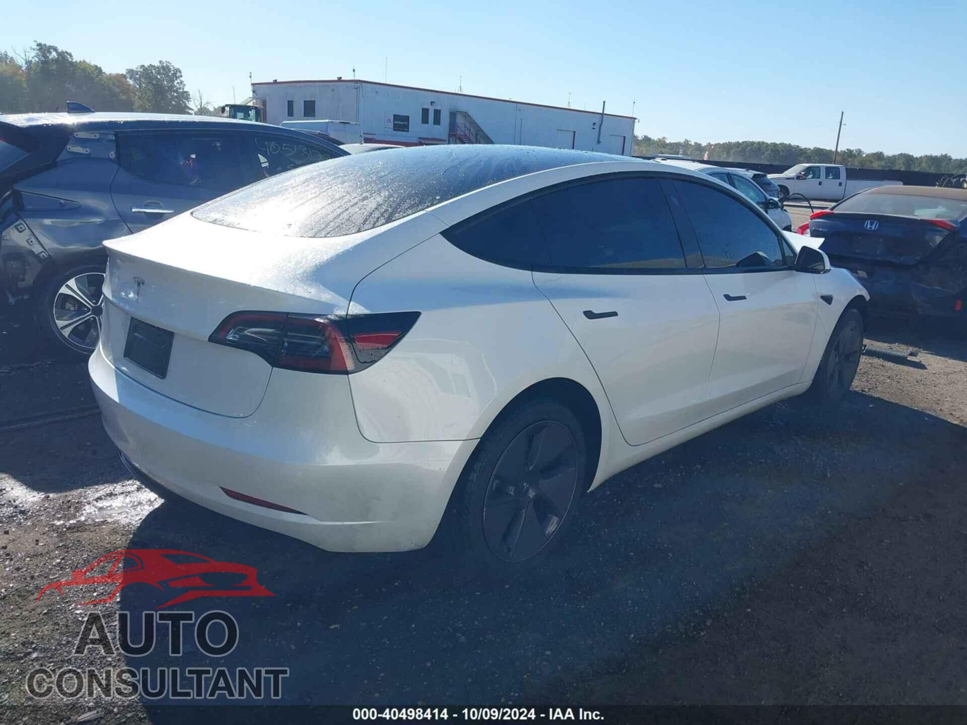TESLA MODEL 3 2023 - 5YJ3E1EA8PF581801