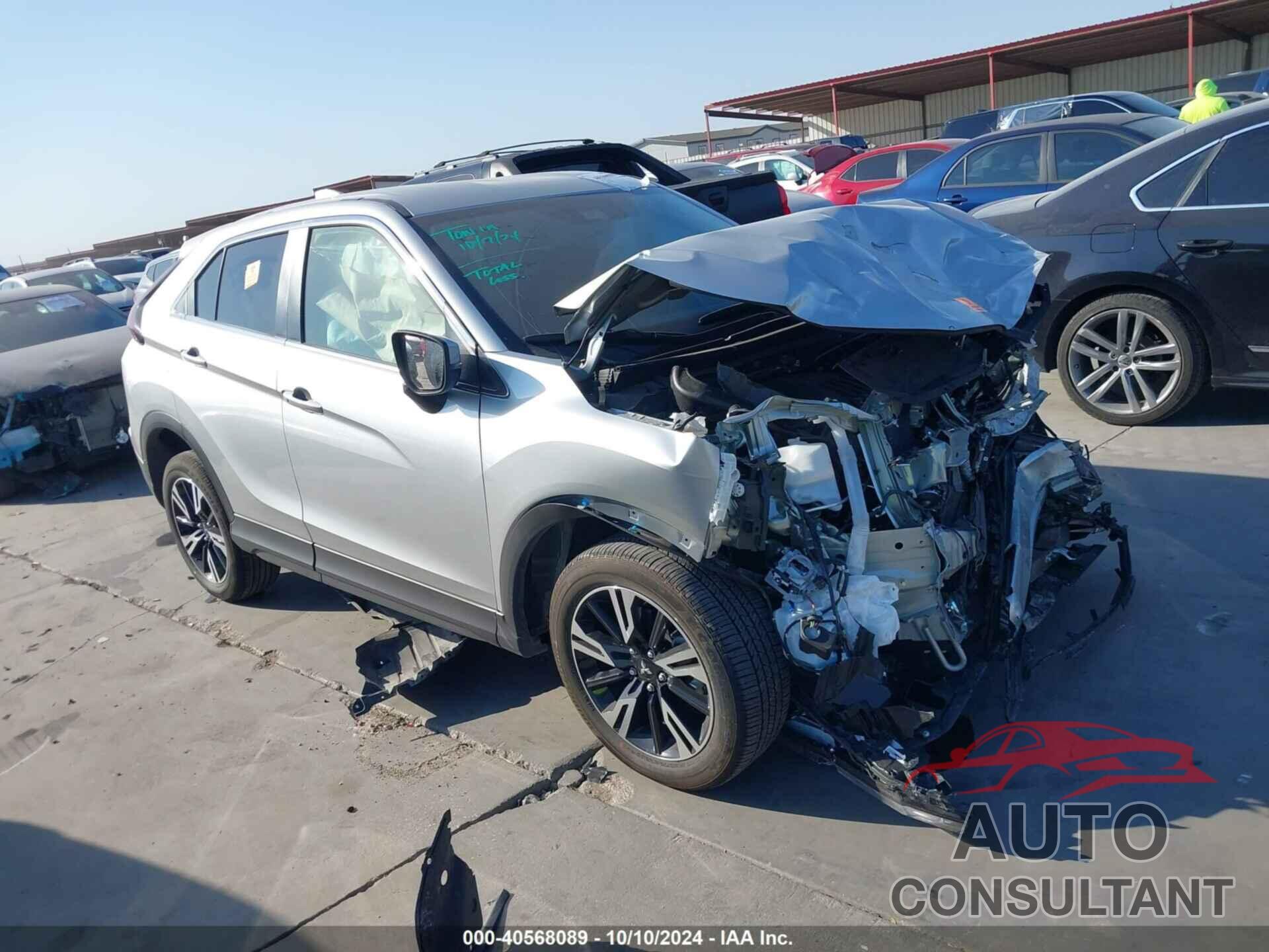 MITSUBISHI ECLIPSE CROSS 2024 - JA4ATWAA3RZ069936