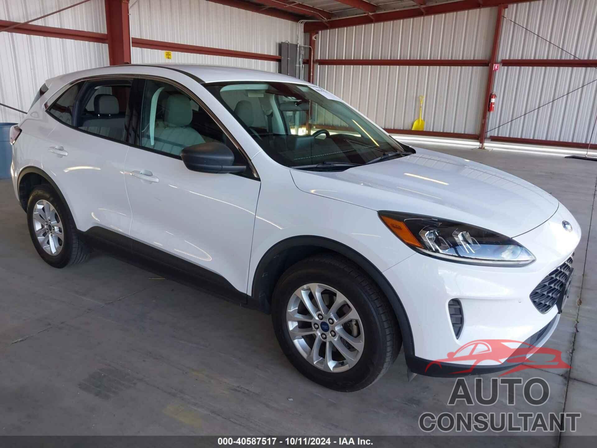 FORD ESCAPE 2022 - 1FMCU9G6XNUA63960