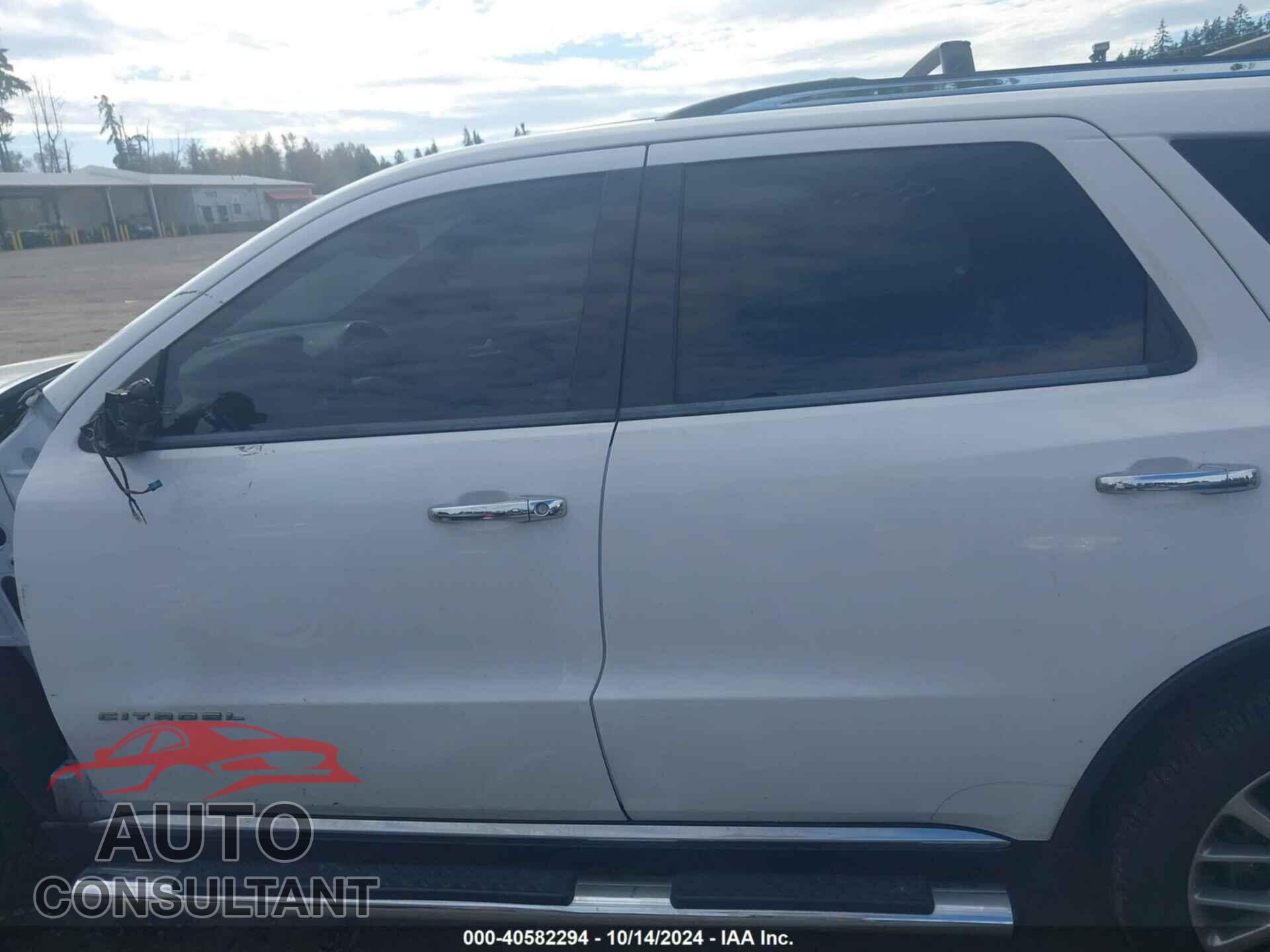 DODGE DURANGO 2015 - 1C4SDJETXFC870190