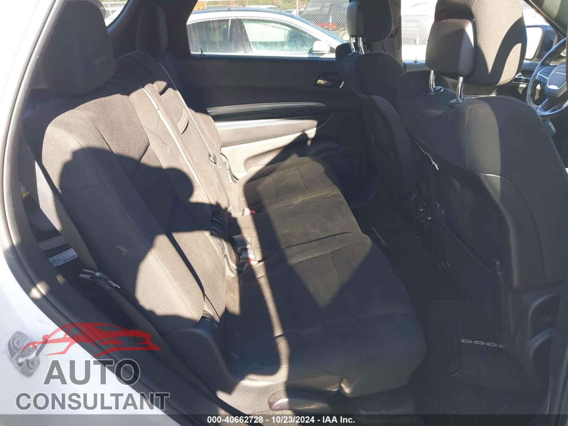 DODGE DURANGO 2020 - 1C4RDJDG6LC352026