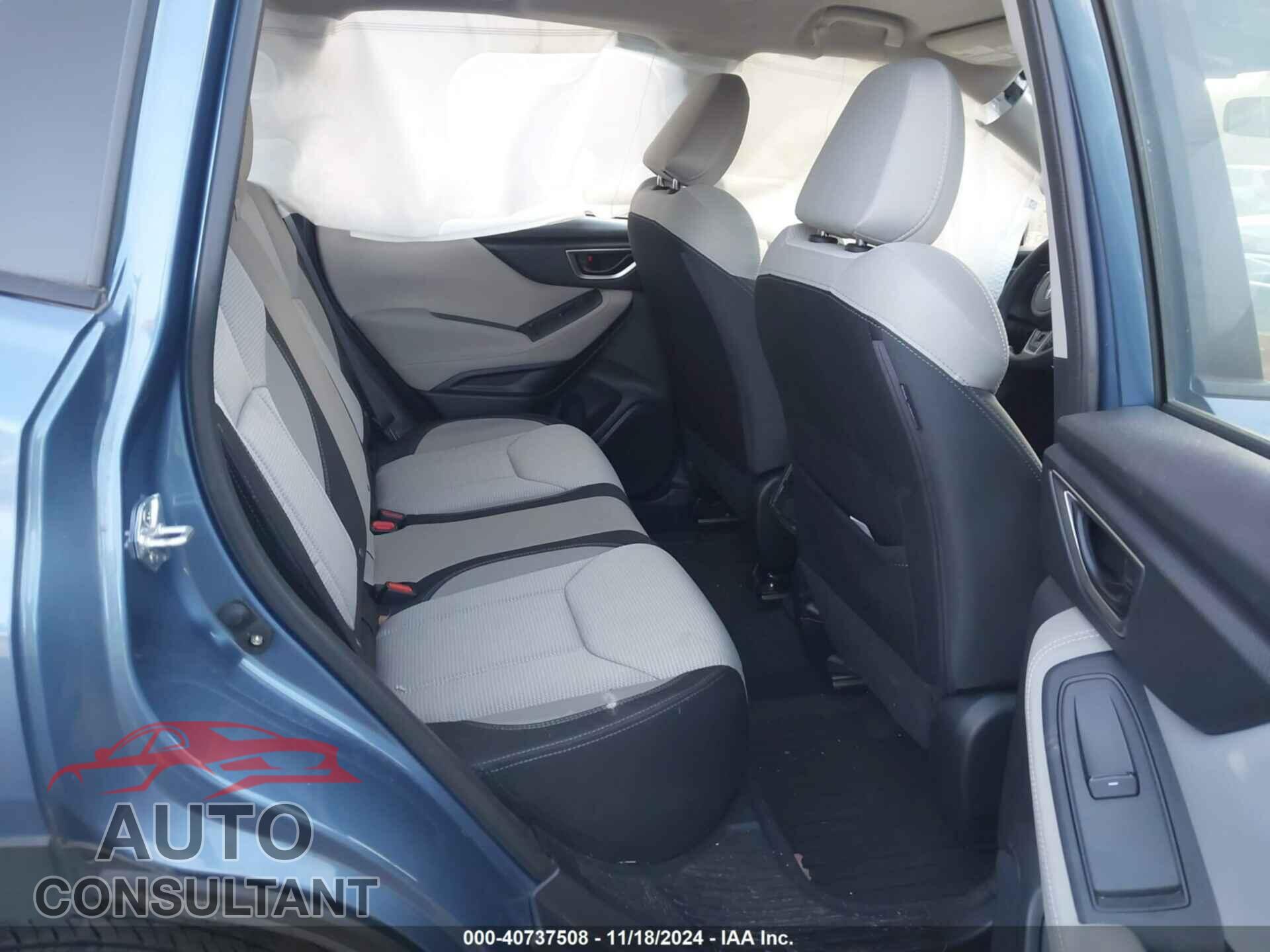 SUBARU FORESTER 2023 - JF2SKAAC2PH511014