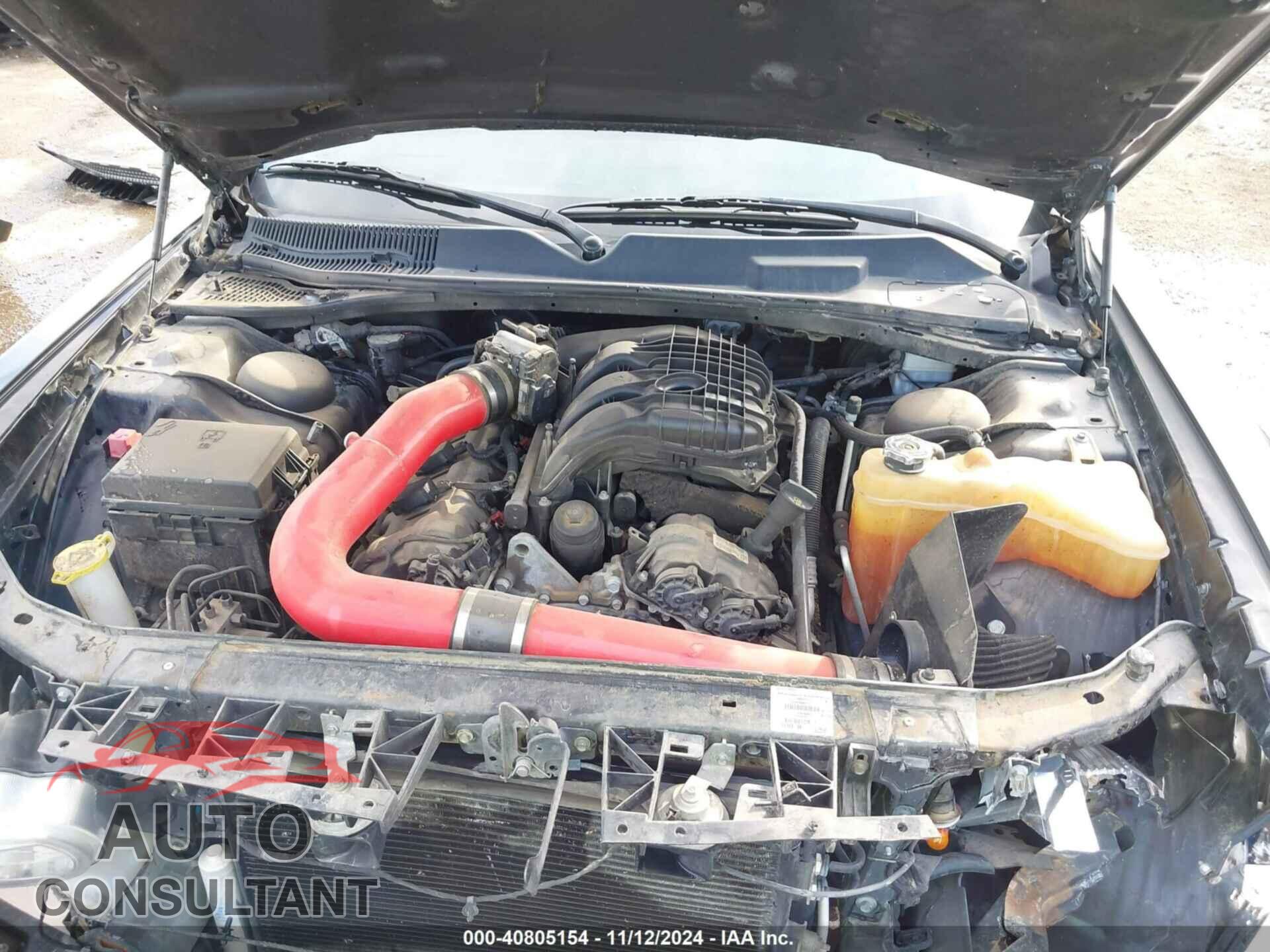 DODGE CHALLENGER 2012 - 2C3CDYAG1CH180329