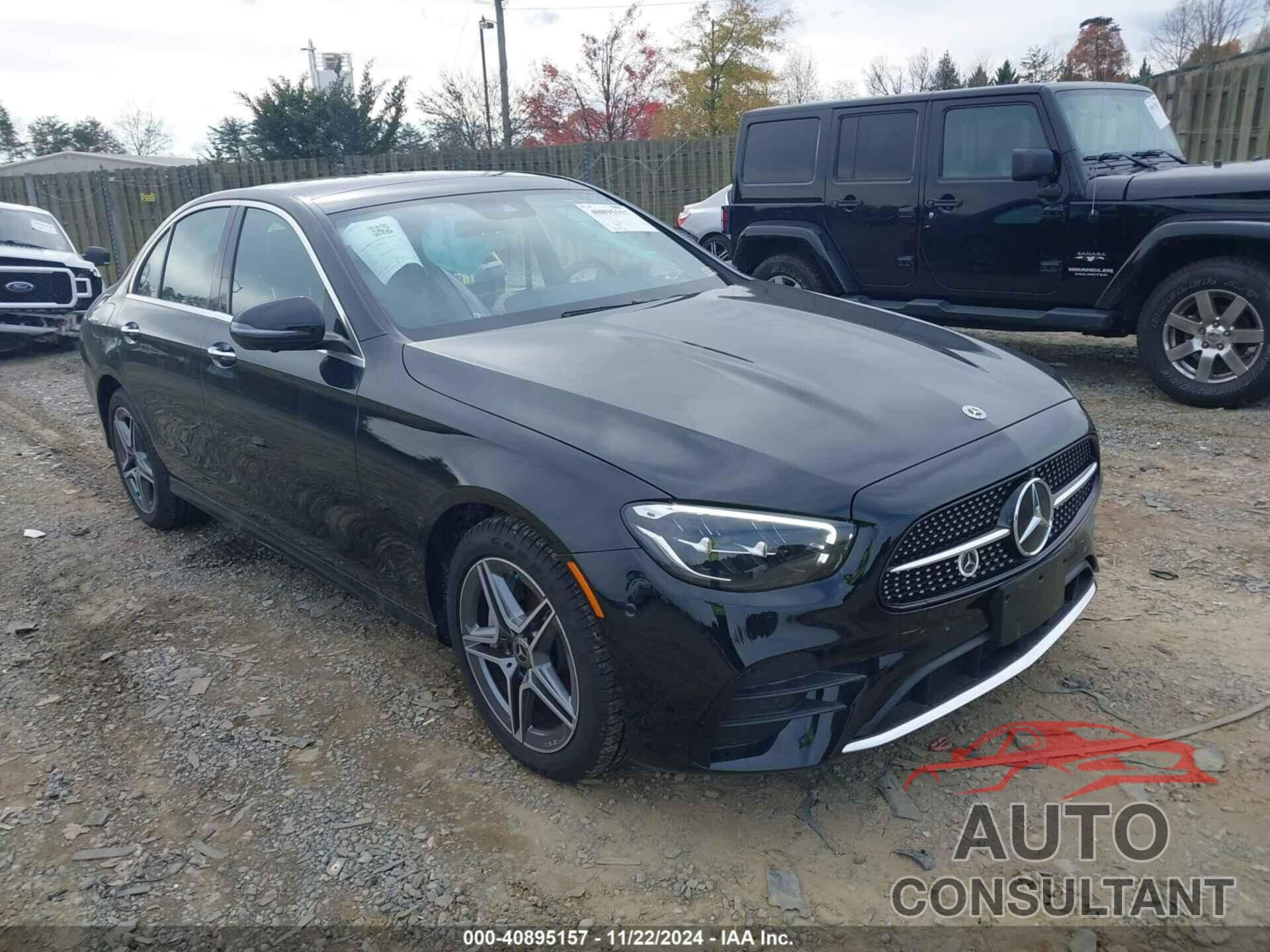 MERCEDES-BENZ E 350 2023 - W1KZF8EB7PB184226