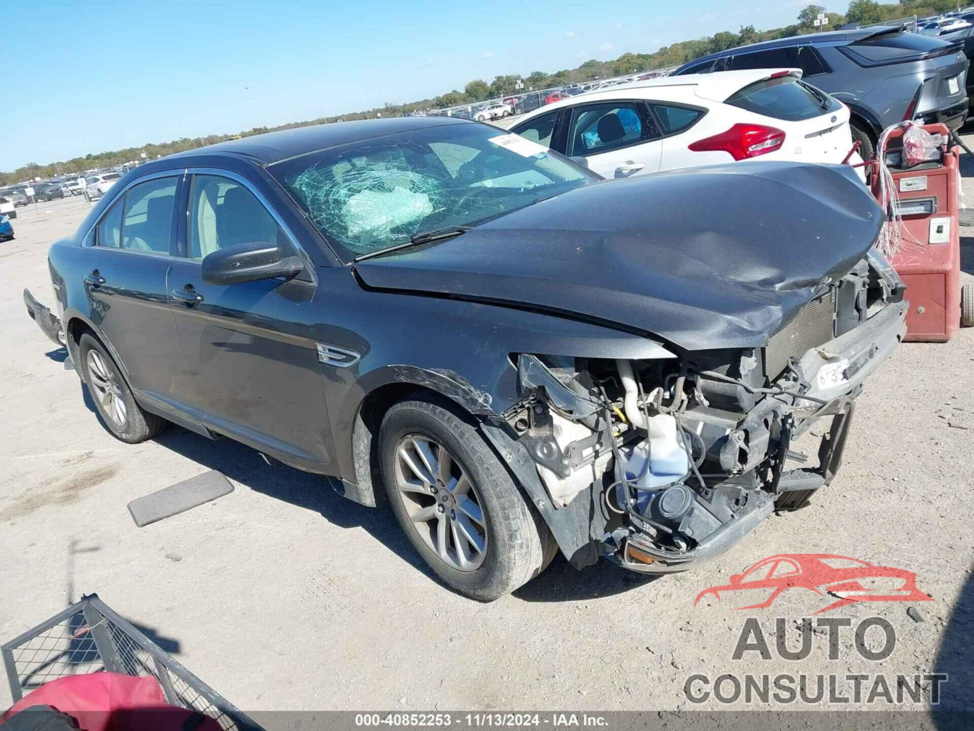 FORD TAURUS 2015 - 1FAHP2D87FG107000