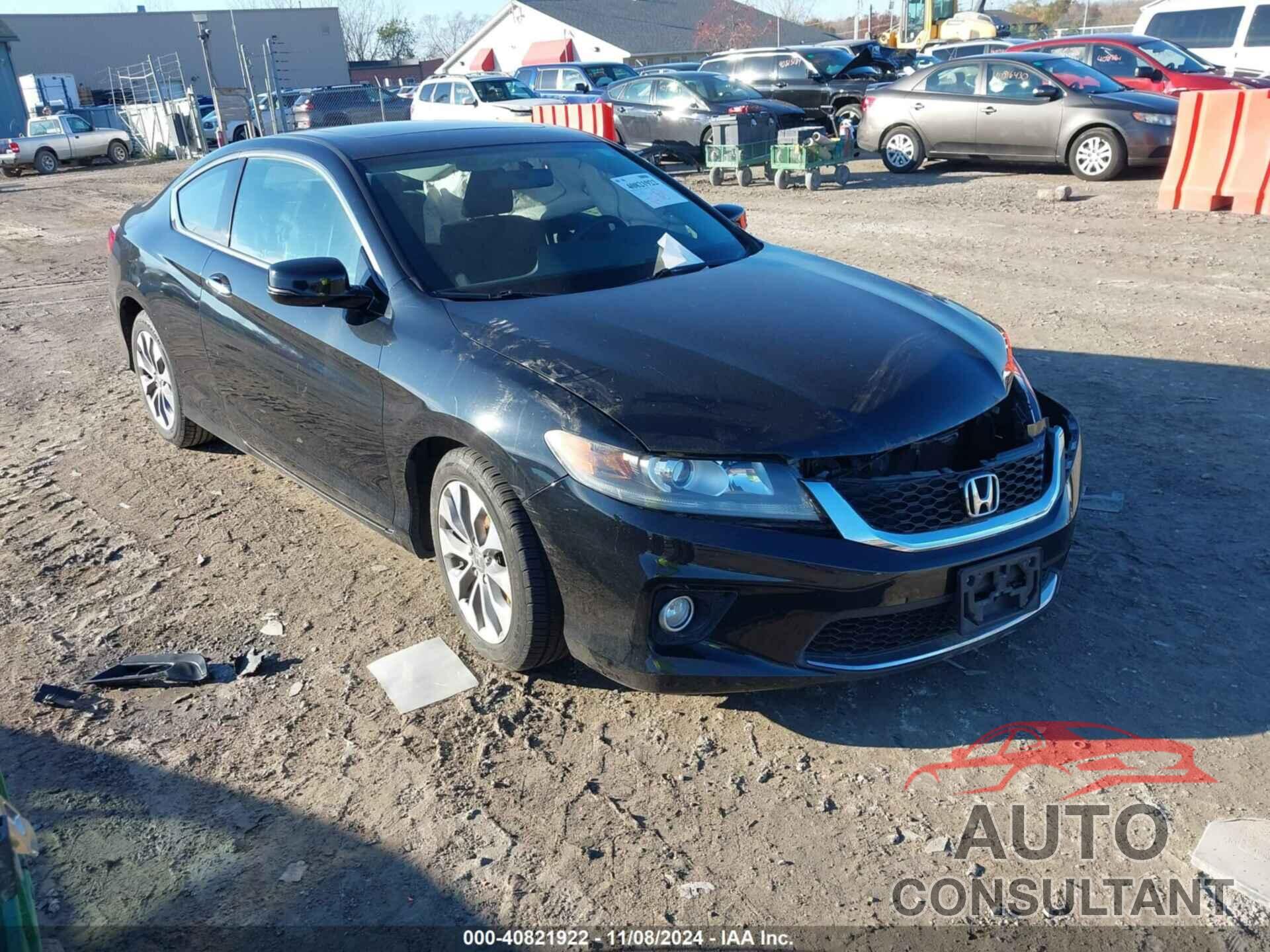 HONDA ACCORD 2014 - 1HGCT1B72EA013274