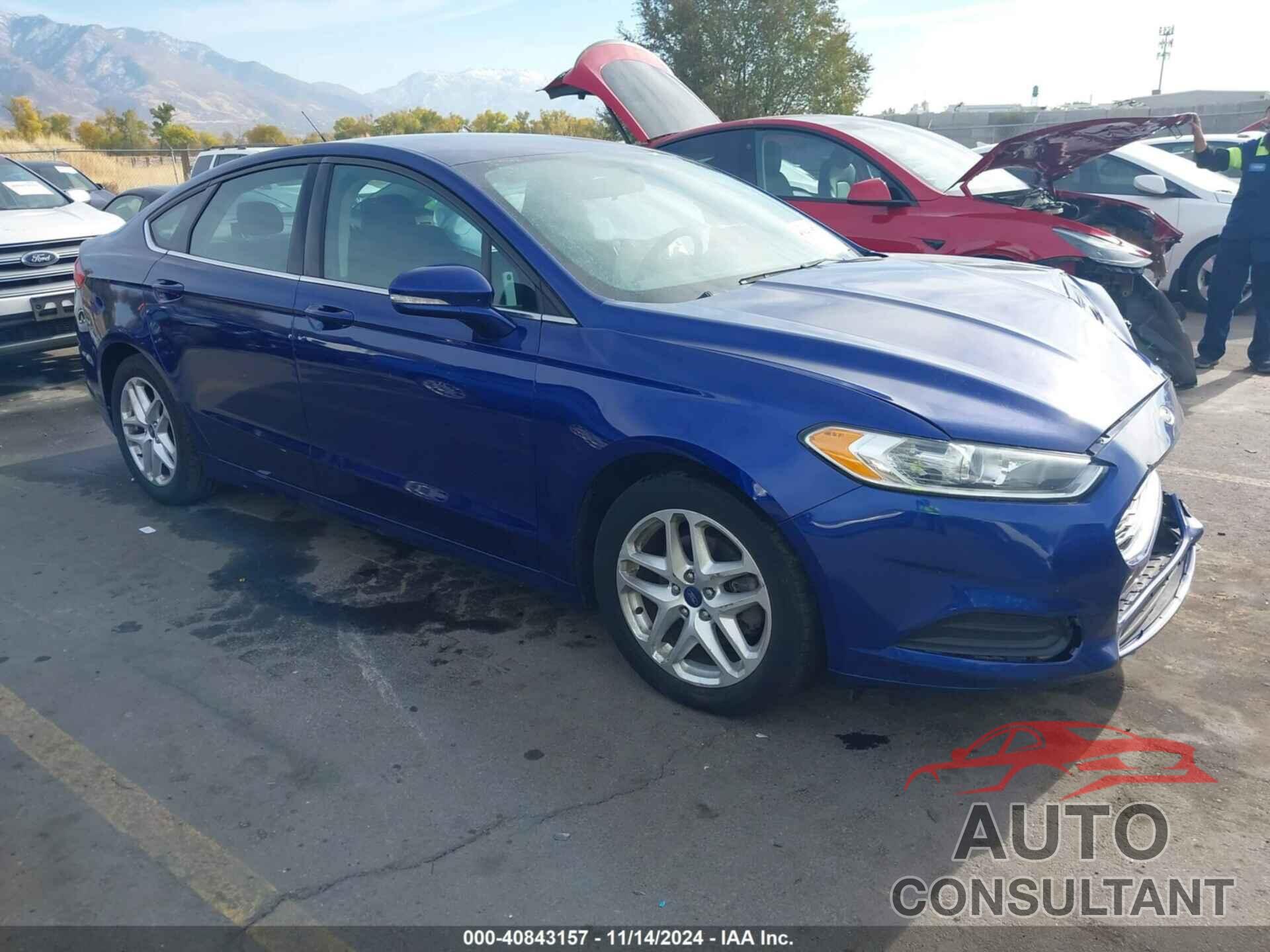 FORD FUSION 2015 - 3FA6P0HD6FR302808