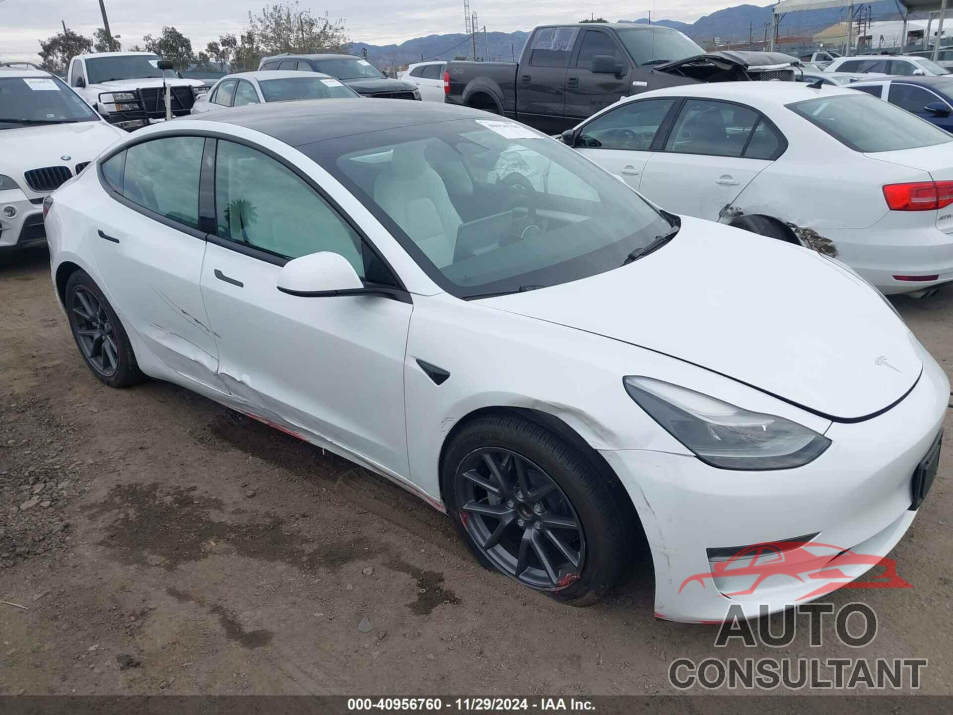 TESLA MODEL 3 2023 - 5YJ3E1EA5PF426798