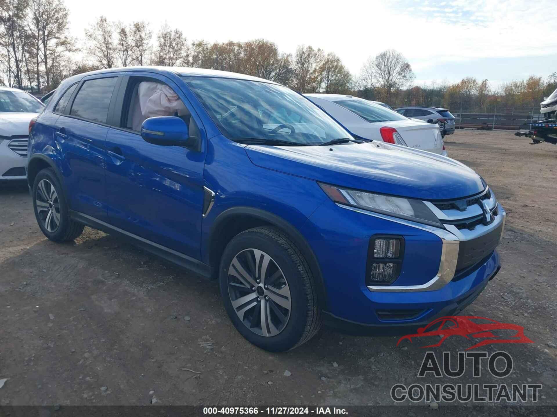 MITSUBISHI OUTLANDER SPORT 2024 - JA4ARUAU6RU008056