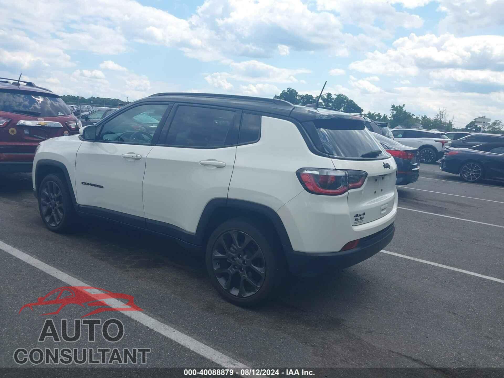 JEEP COMPASS 2019 - 3C4NJDCB6KT748765