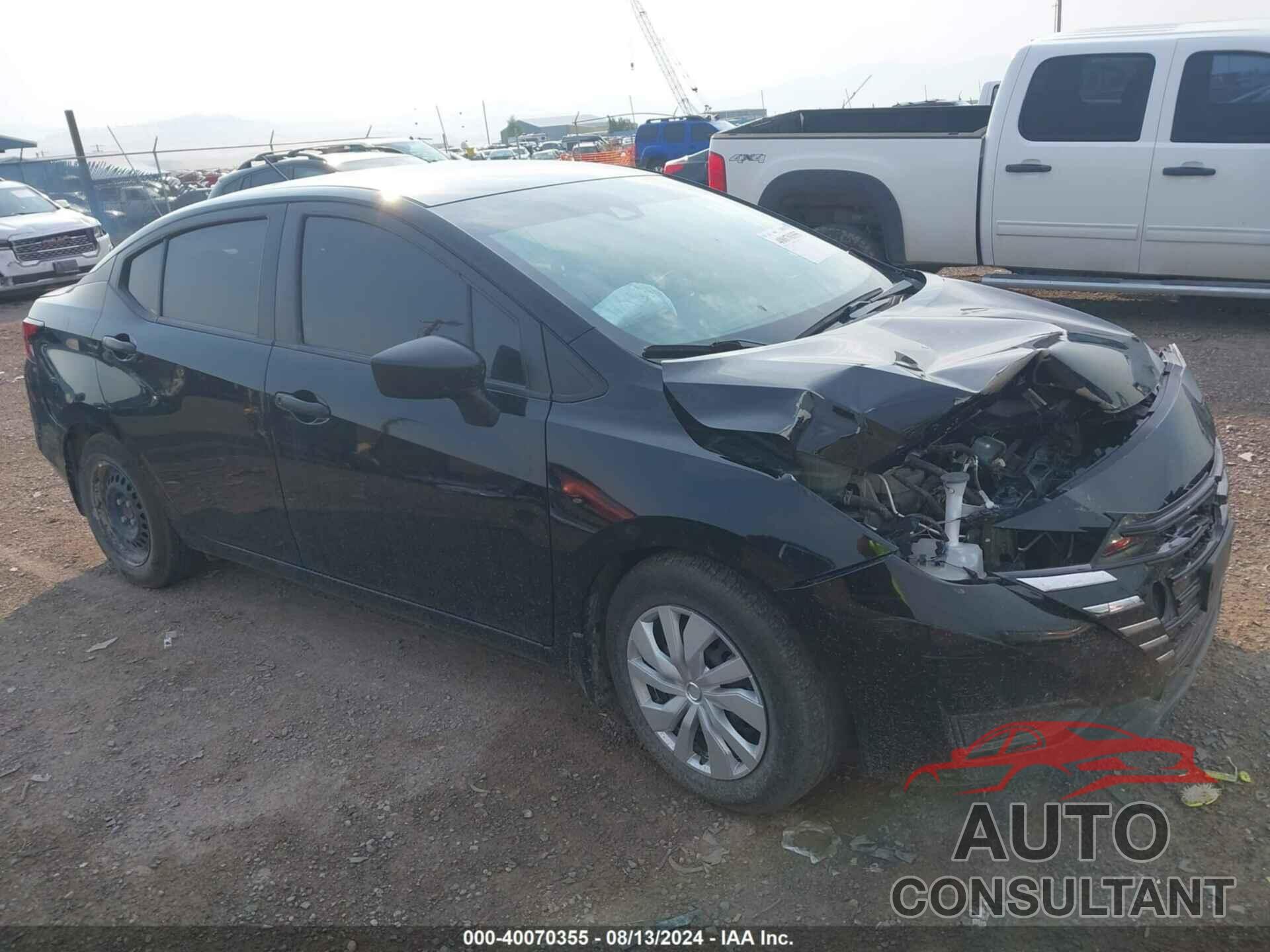 NISSAN VERSA 2023 - 3N1CN8DV7PL831014