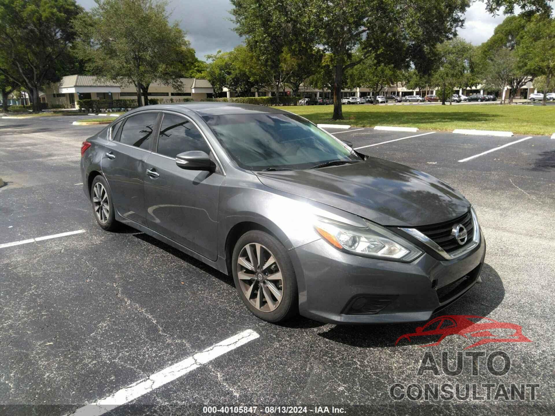 NISSAN ALTIMA 2017 - 1N4AL3AP2HC228168