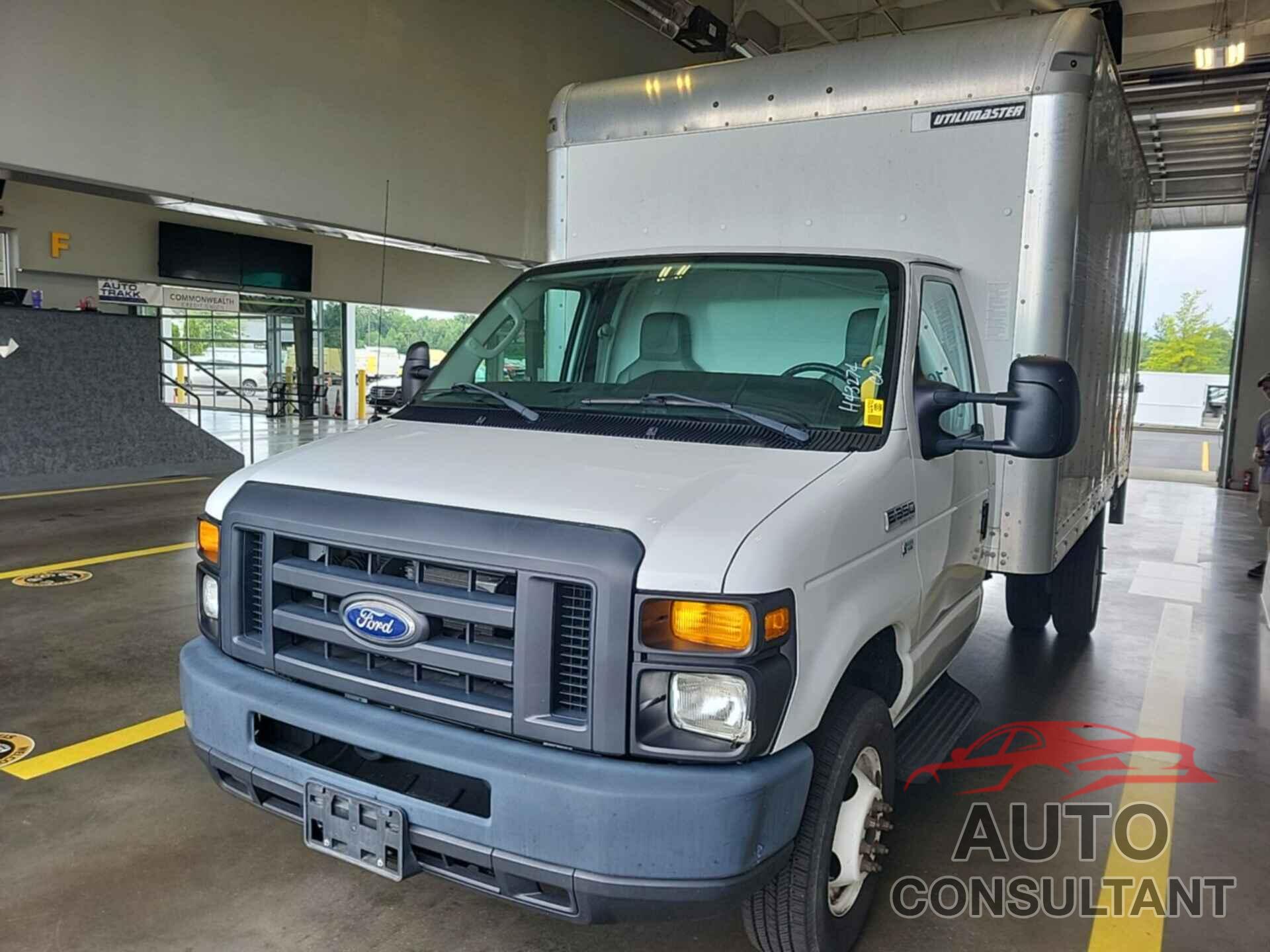 FORD E-350 CUTAWAY 2016 - 1FDWE3FL3GDC24389