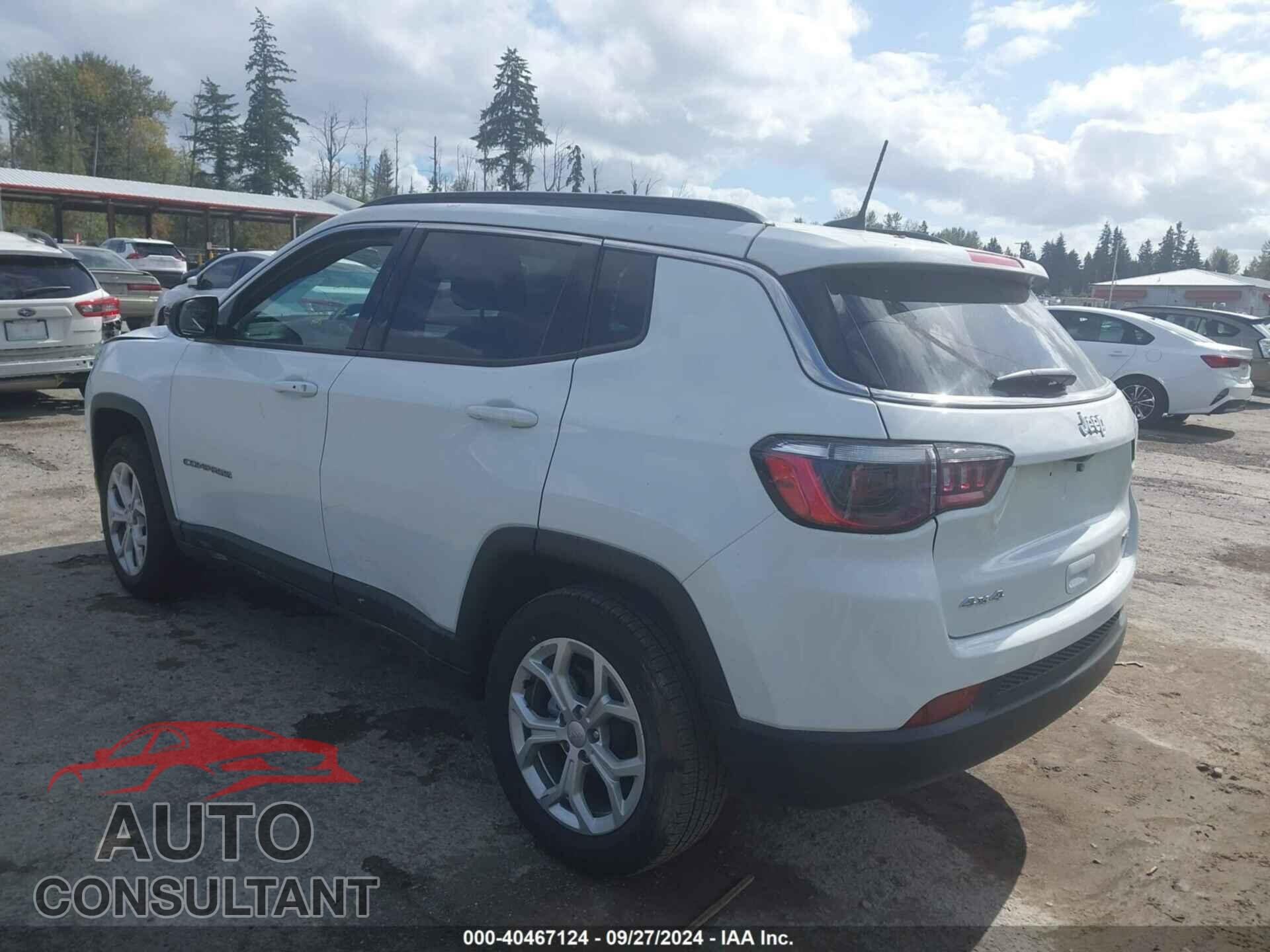 JEEP COMPASS 2024 - 3C4NJDBN0RT154369