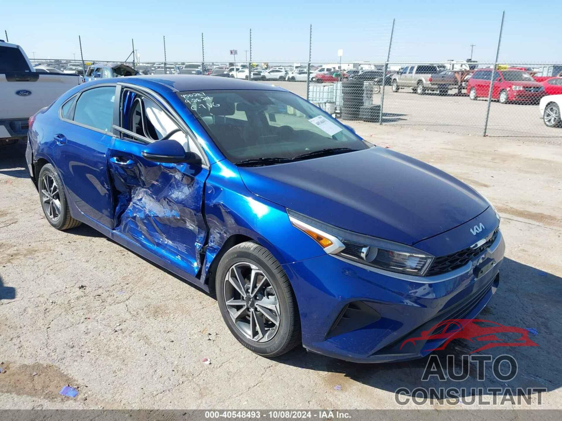 KIA FORTE 2023 - 3KPF24AD2PE595917